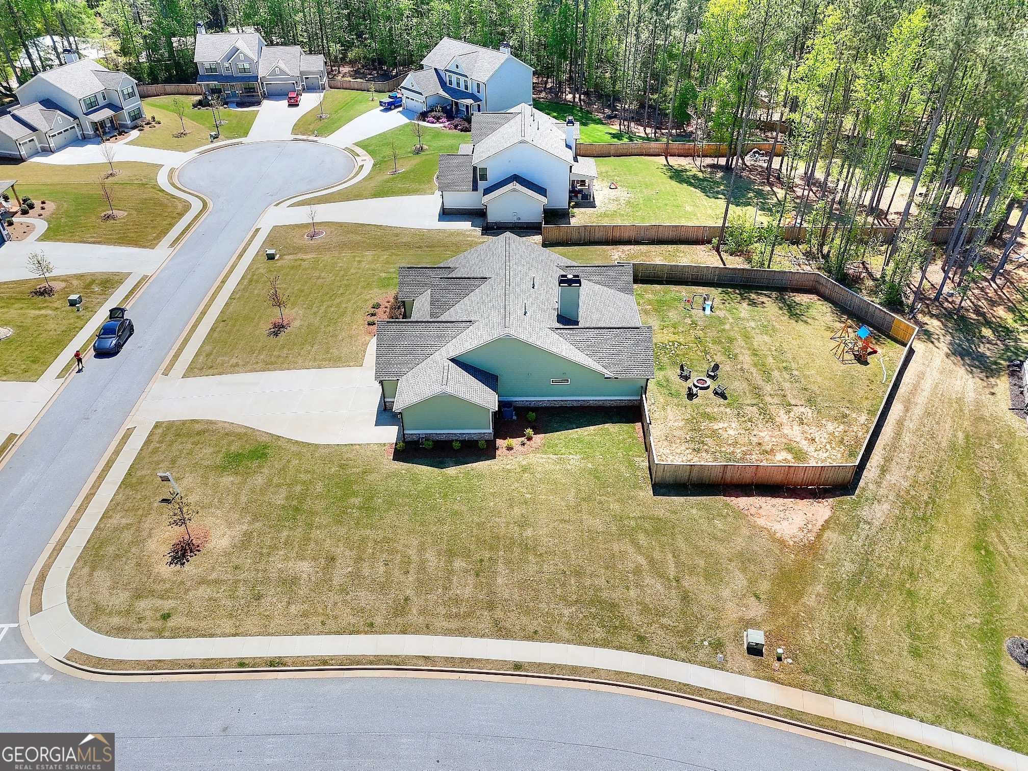 16 Boxwood Court Monroe GA 30655