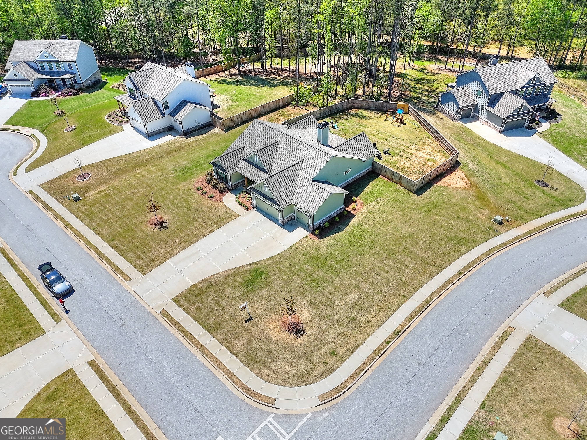 16 Boxwood Court Monroe GA 30655