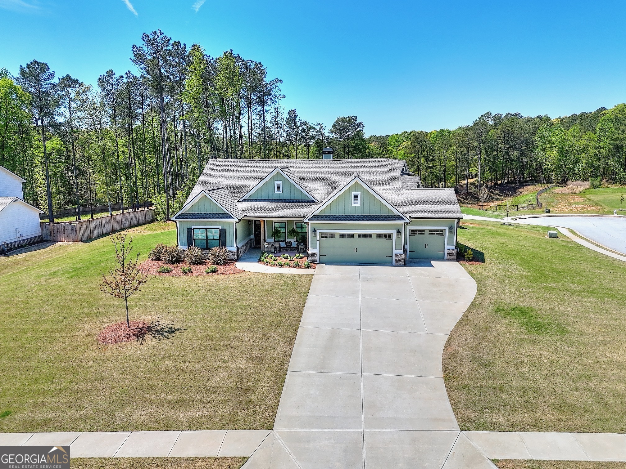 16 Boxwood Court Monroe GA 30655