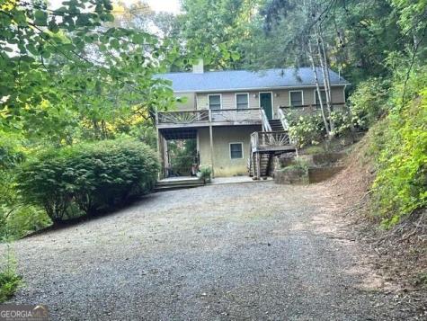 772 Big Oak Lane Hiawassee GA 30546