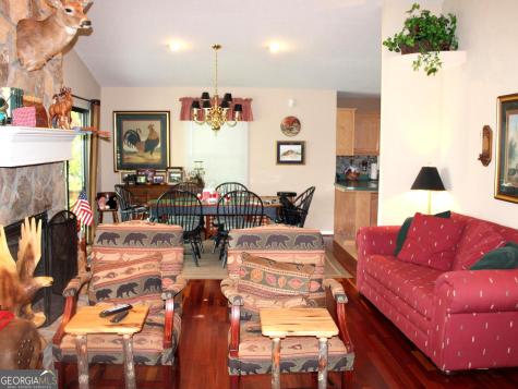772 Big Oak Lane Hiawassee GA 30546