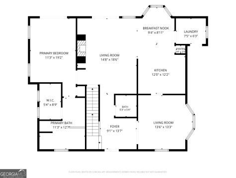 327 Kissimmee Trail Cornelia GA 30531