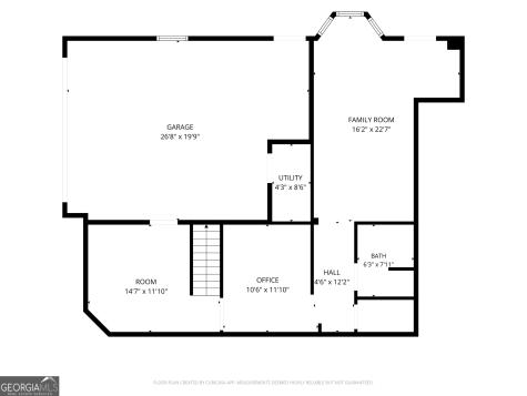 327 Kissimmee Trail Cornelia GA 30531