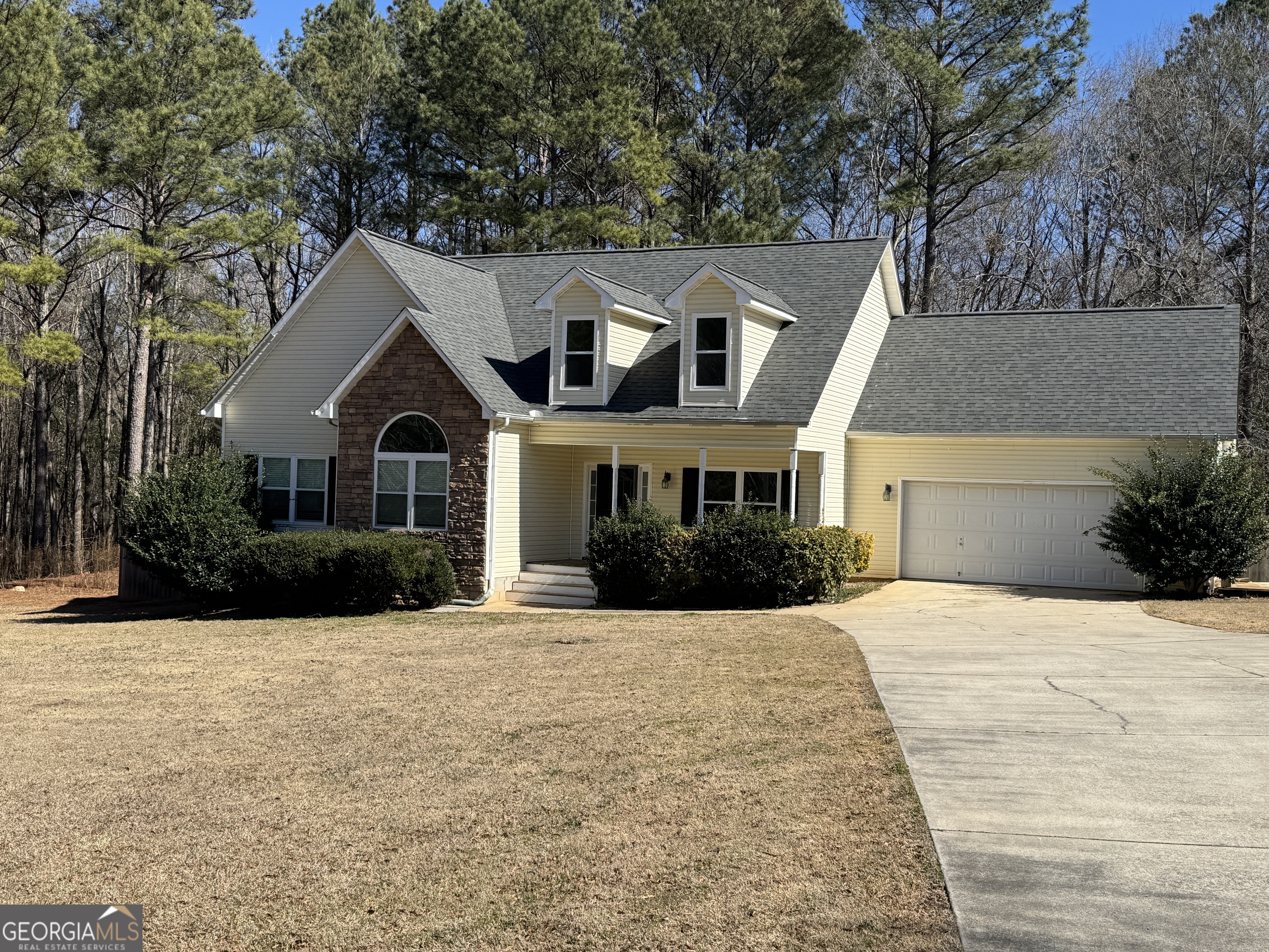 107 Jacqueline Drive Griffin GA 30223