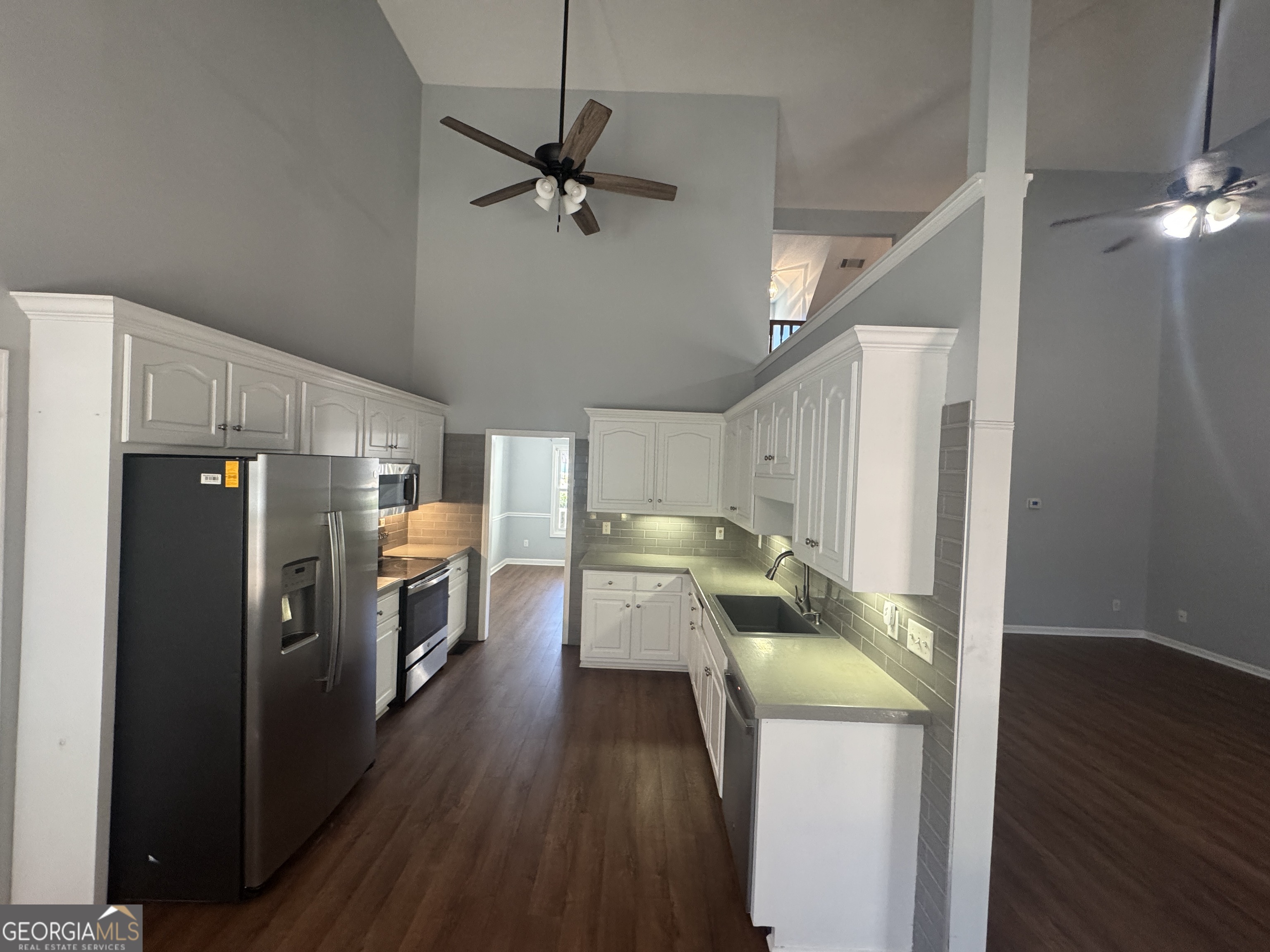 107 Jacqueline Drive Griffin GA 30223