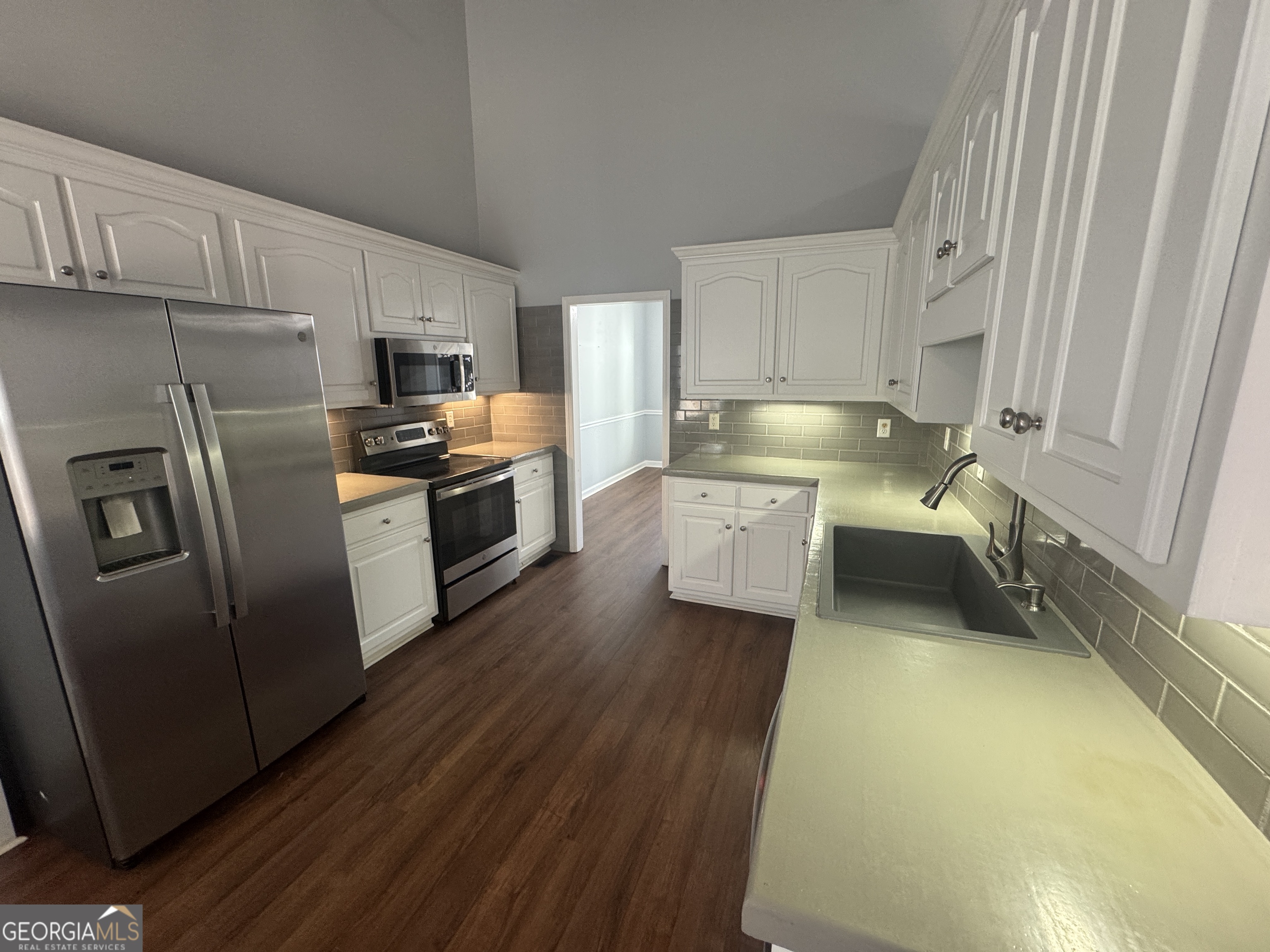 107 Jacqueline Drive Griffin GA 30223