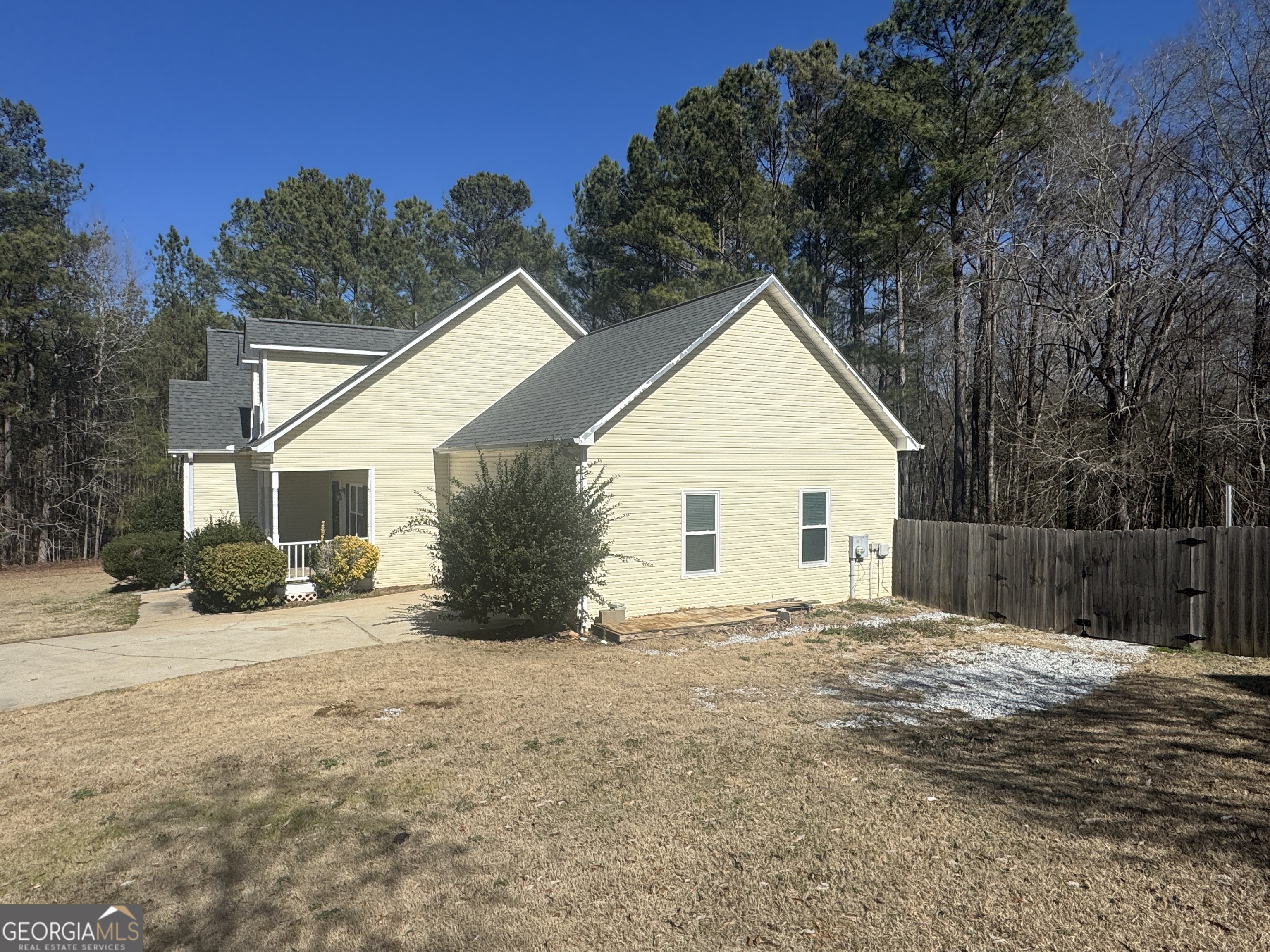 107 Jacqueline Drive Griffin GA 30223