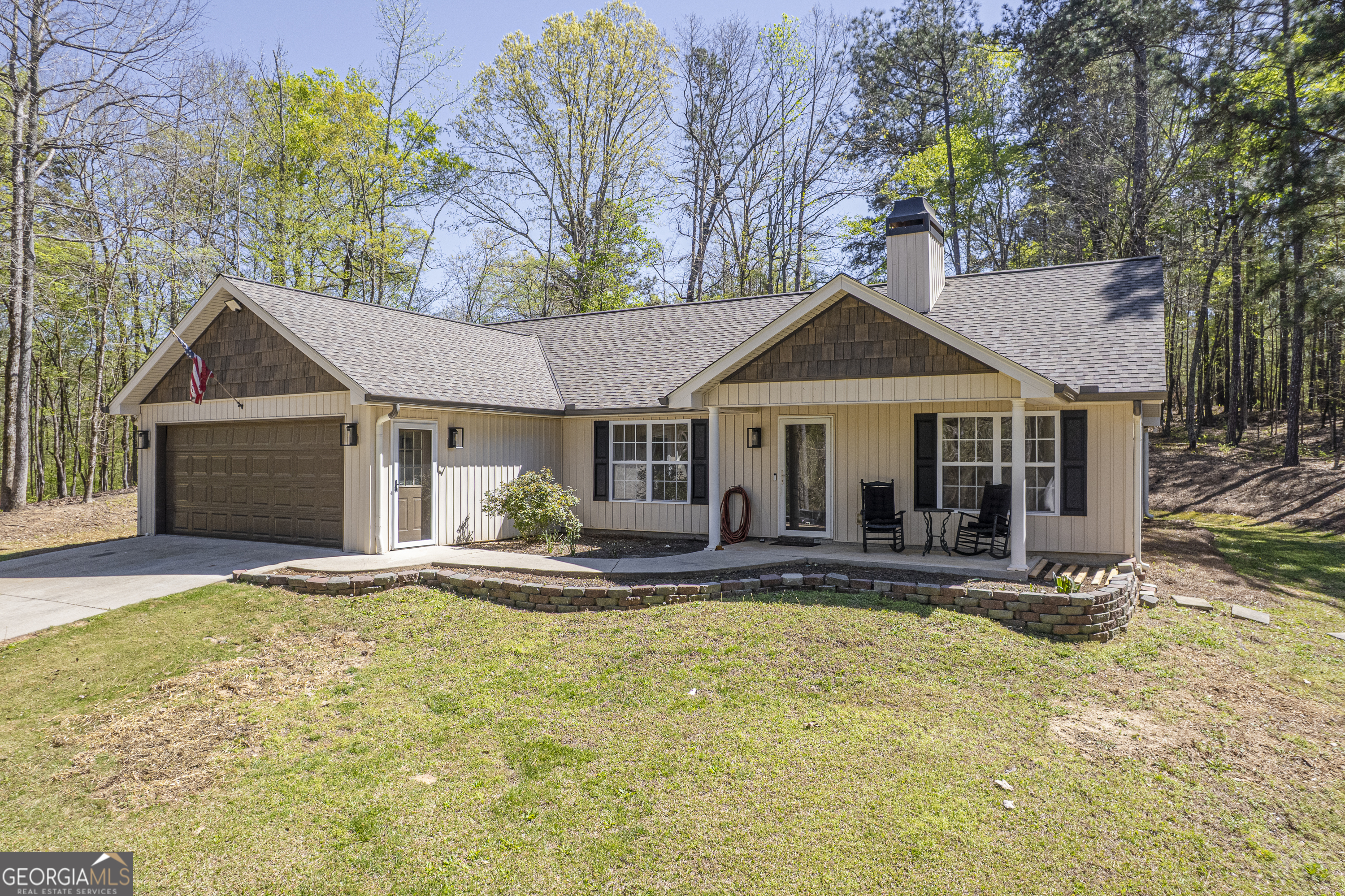 176 Arrowhead Trail Eatonton GA 31024