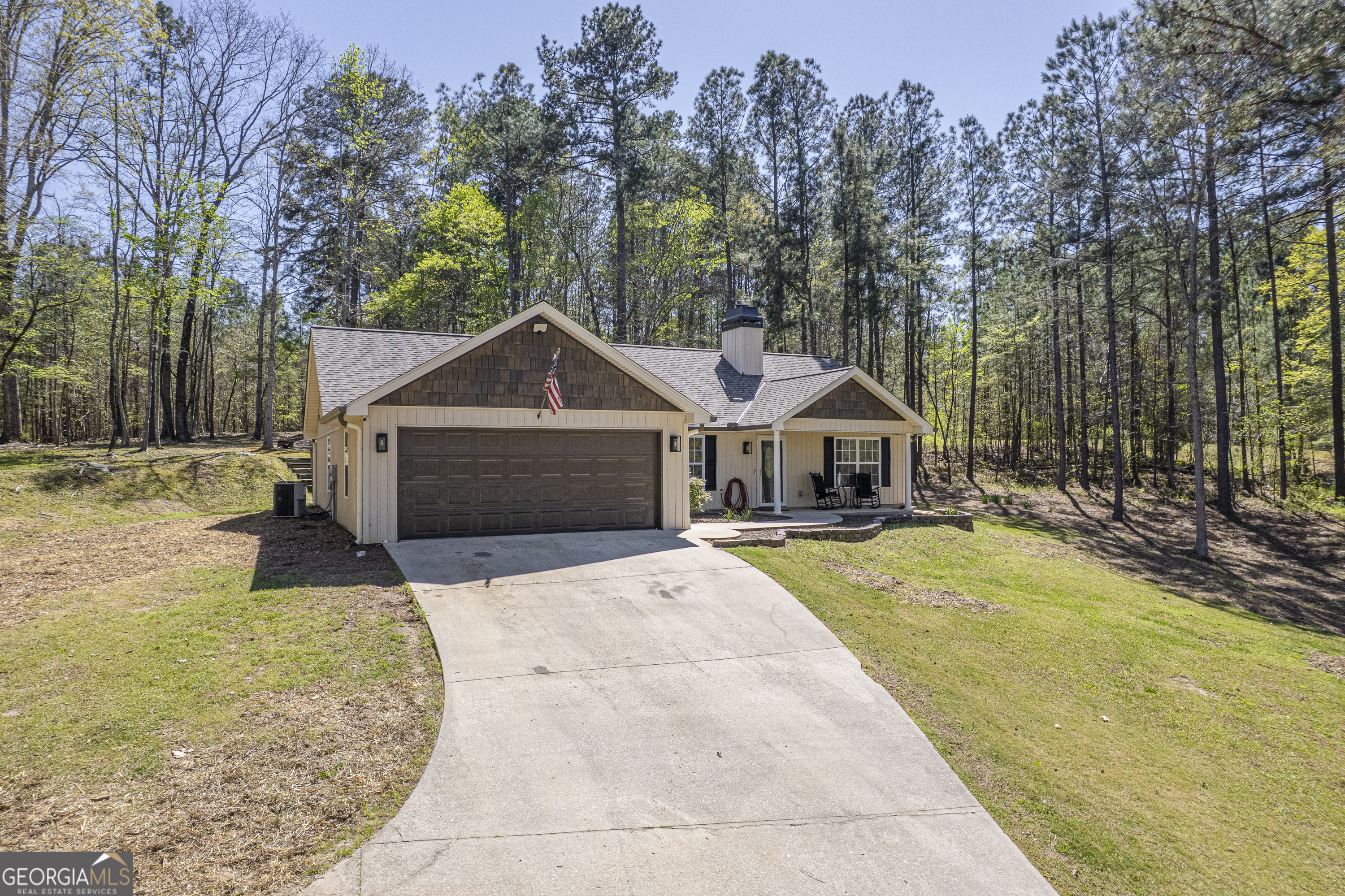 176 Arrowhead Trail Eatonton GA 31024