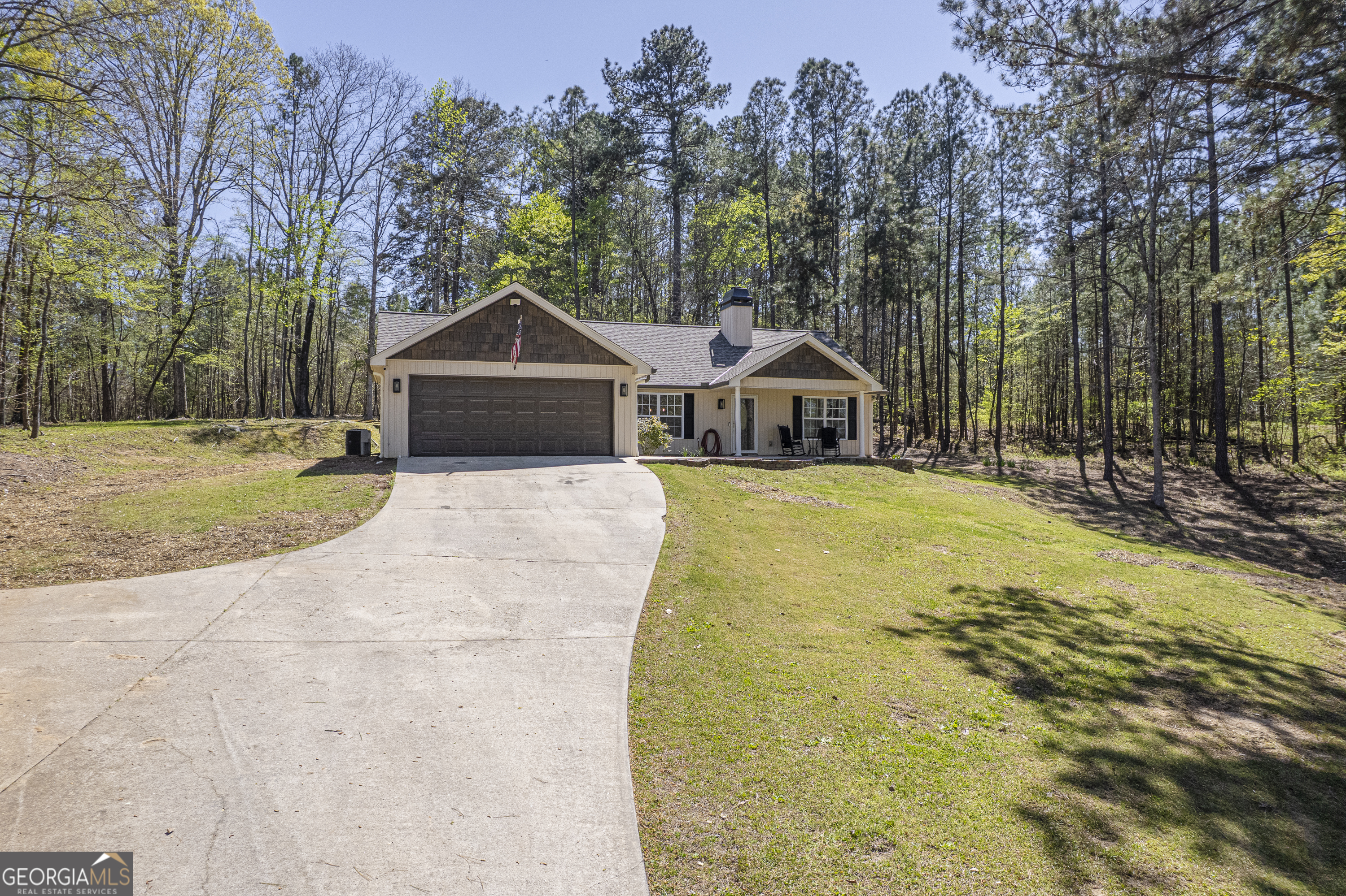 176 Arrowhead Trail Eatonton GA 31024