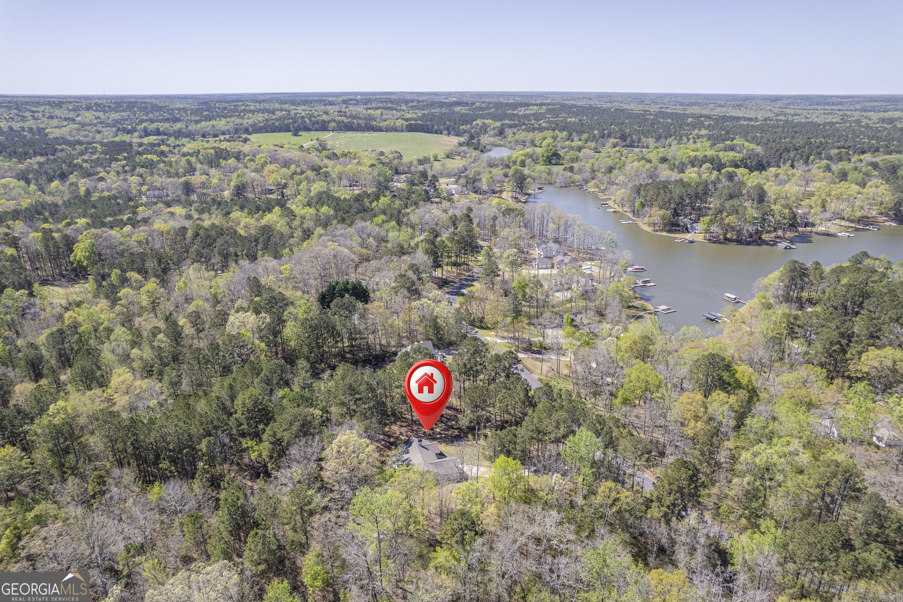 176 Arrowhead Trail Eatonton GA 31024