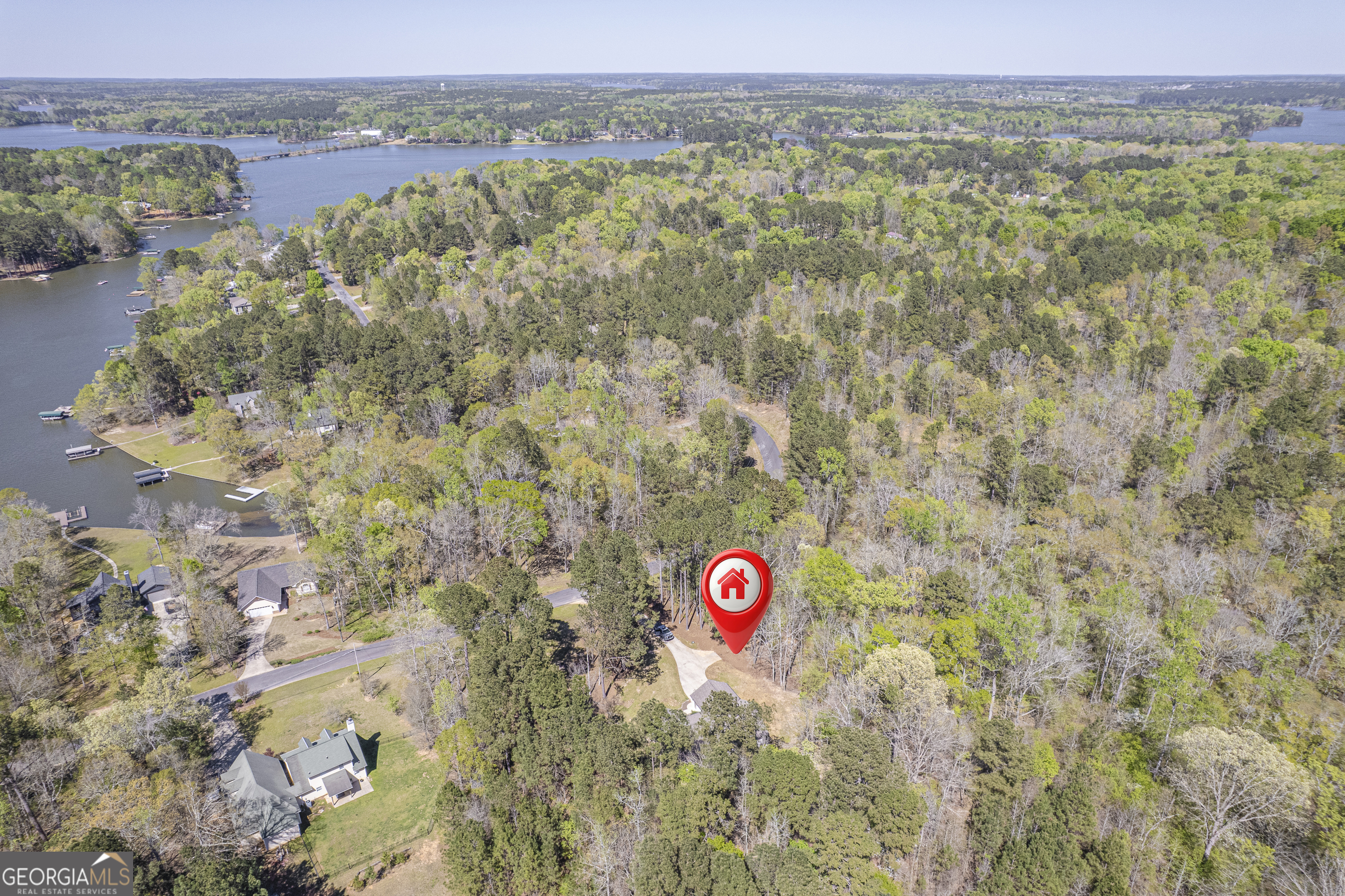 176 Arrowhead Trail Eatonton GA 31024