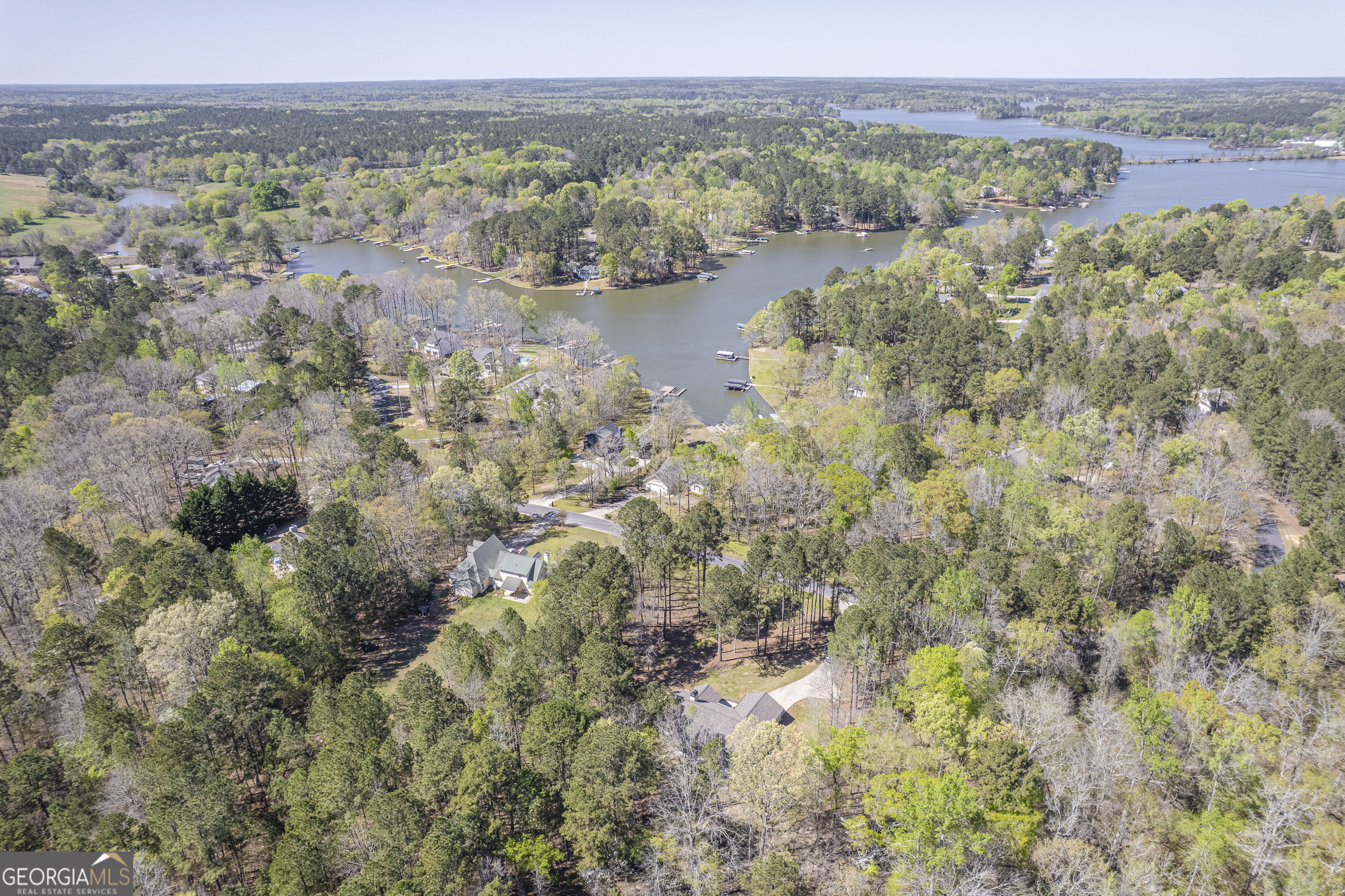 176 Arrowhead Trail Eatonton GA 31024