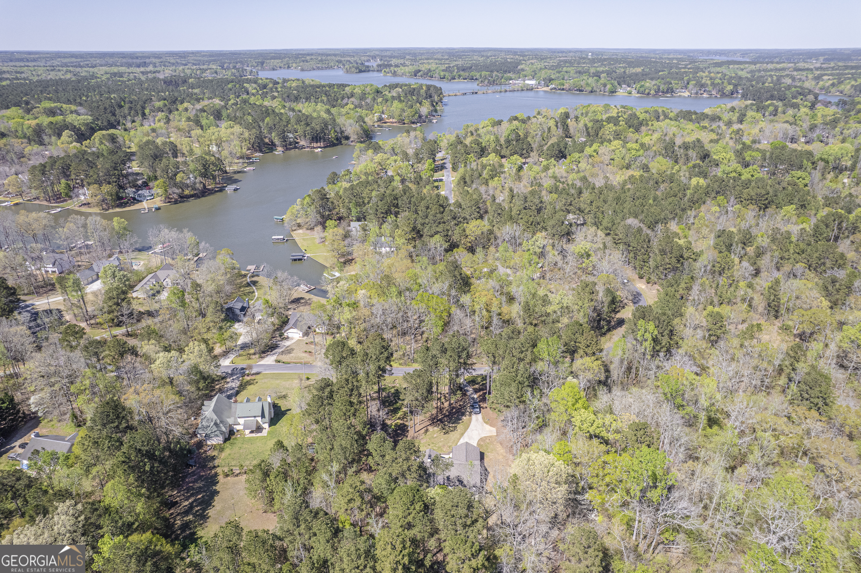 176 Arrowhead Trail Eatonton GA 31024