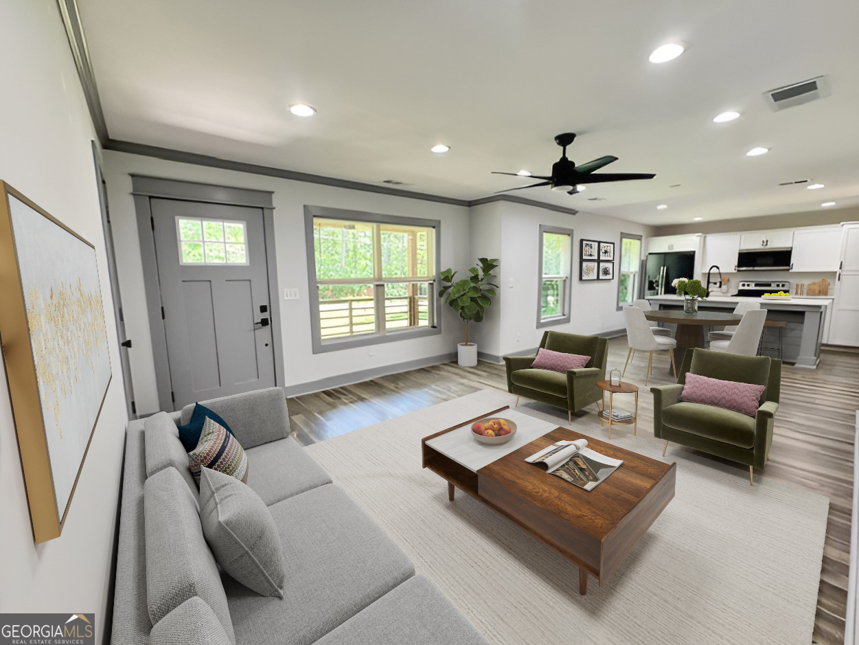 2764 Horseshoe Bend Road SW Marietta GA 30064