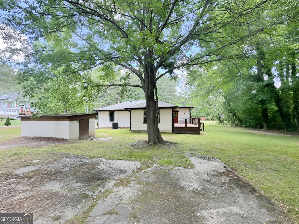 2764 Horseshoe Bend Road SW Marietta GA 30064