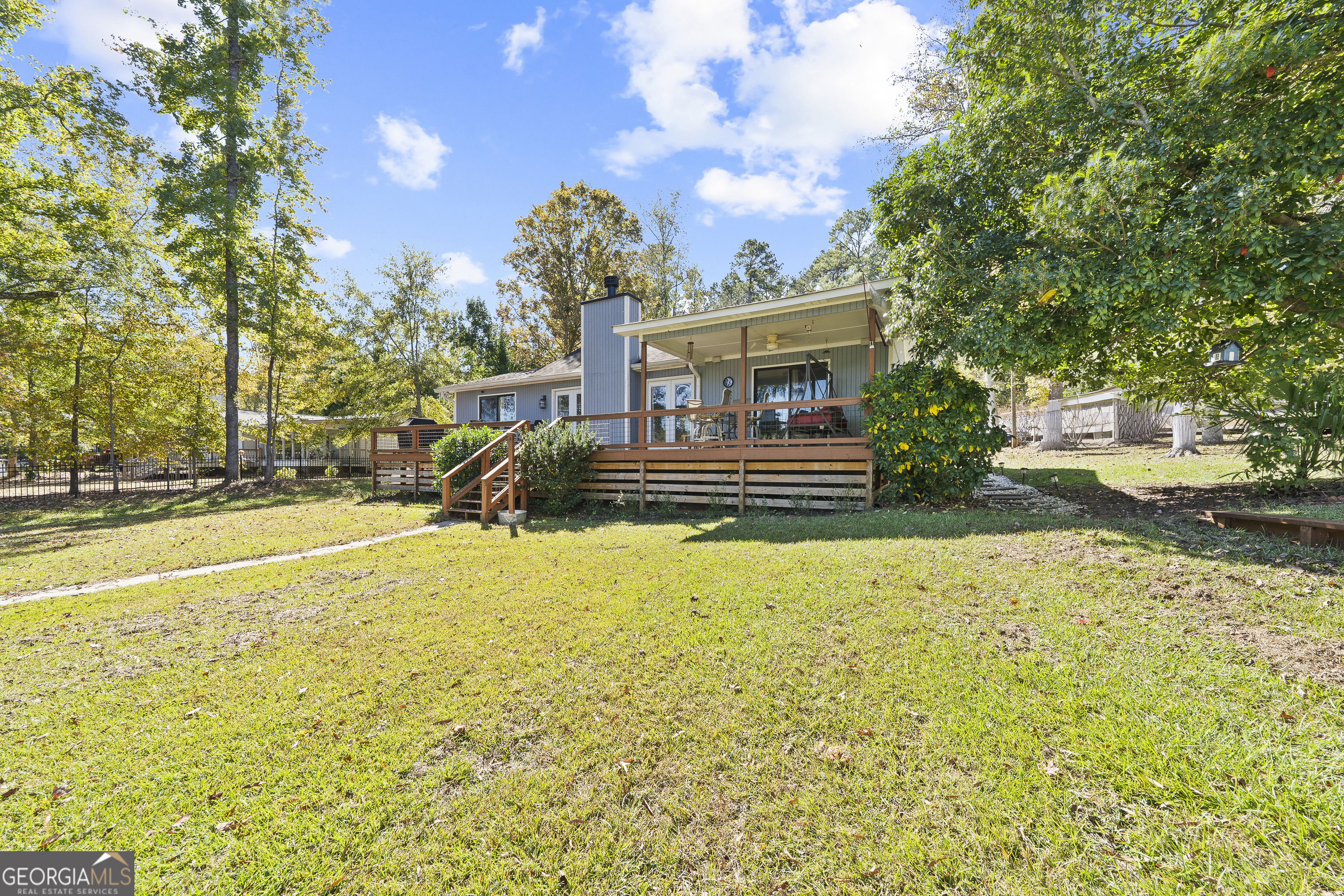 152 Crooked Creek Bay Road Eatonton GA 31024