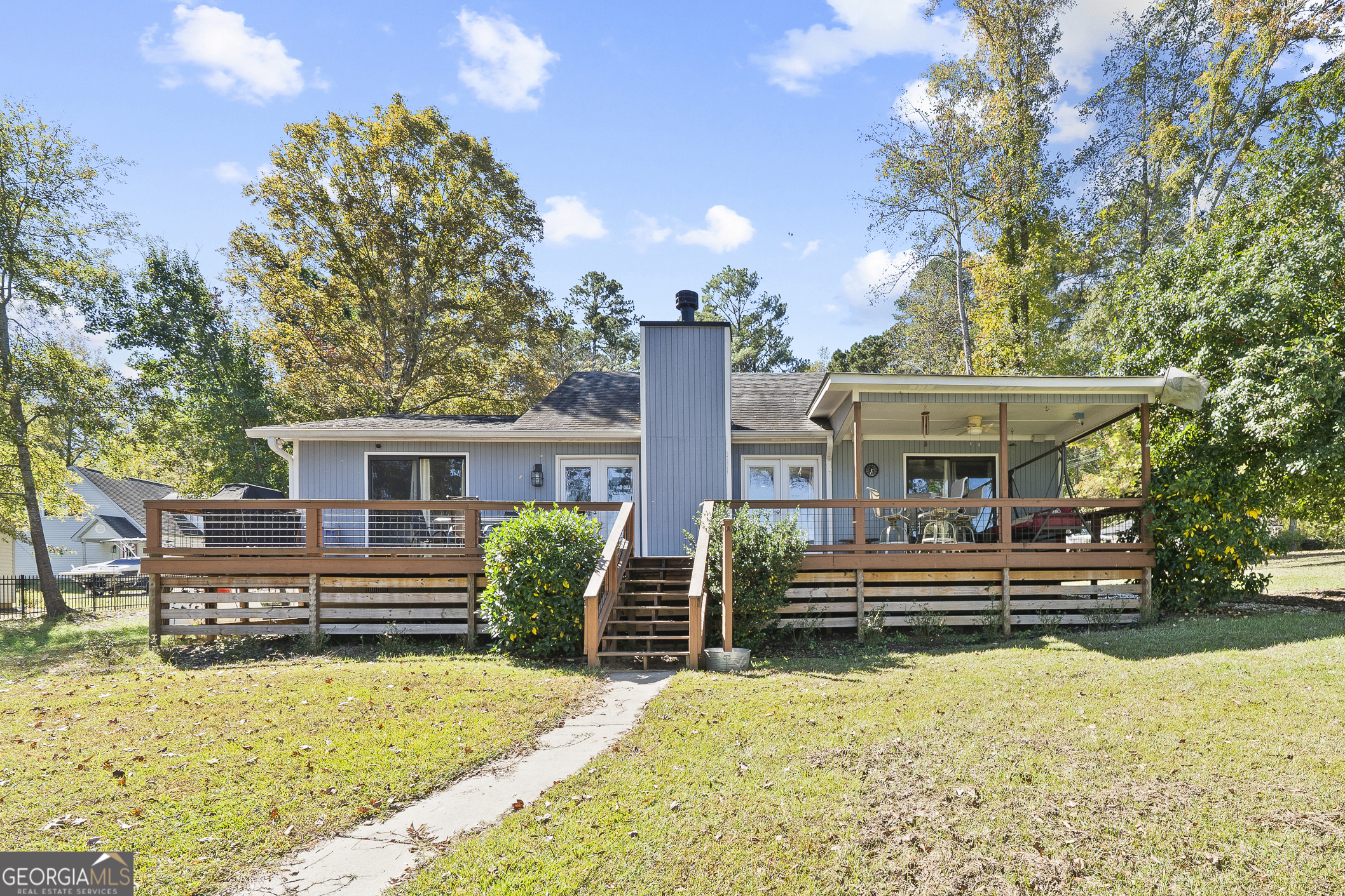152 Crooked Creek Bay Road Eatonton GA 31024