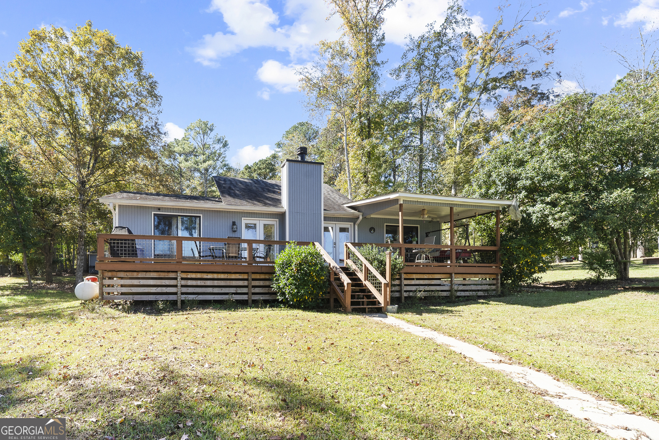 152 Crooked Creek Bay Road Eatonton GA 31024