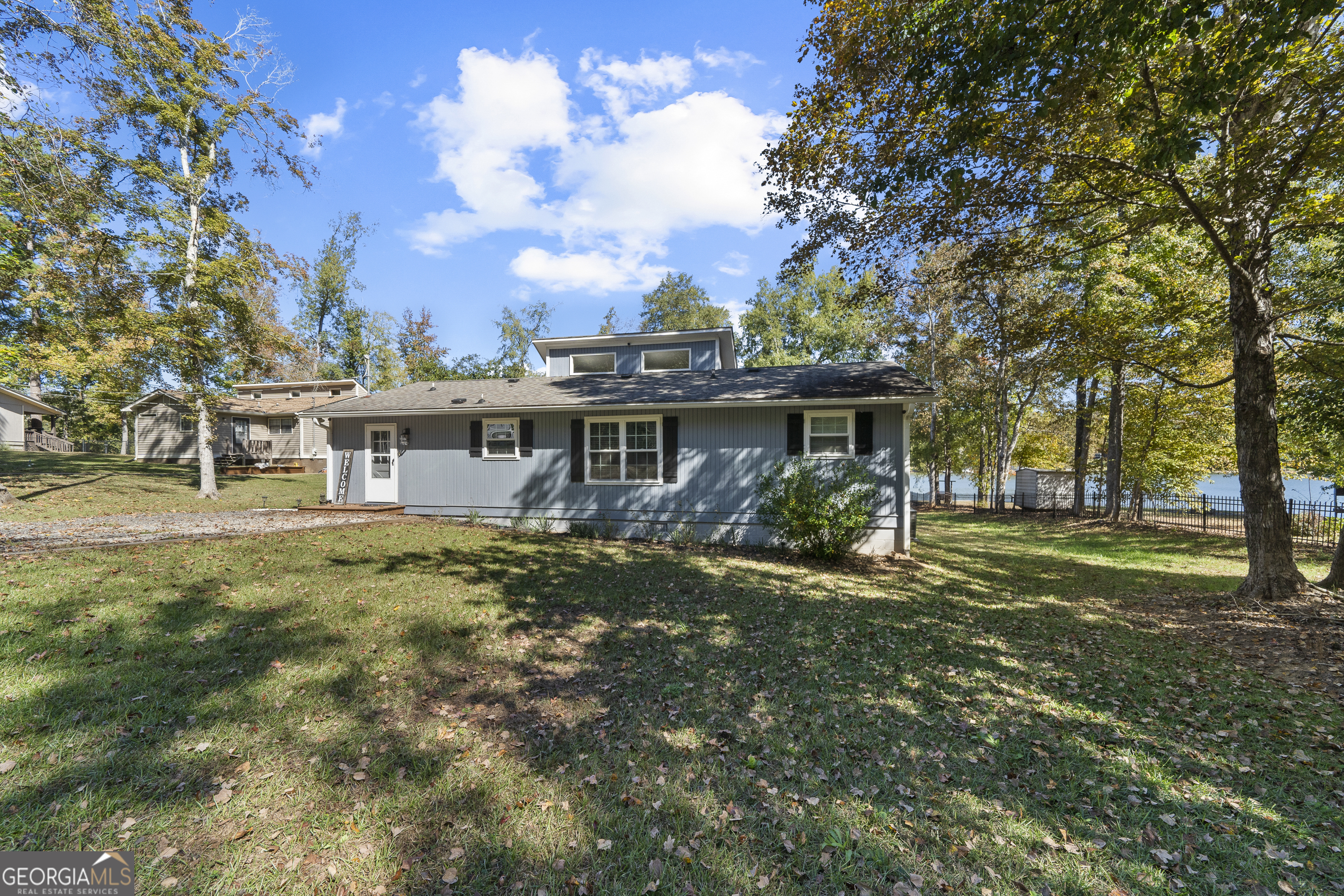 152 Crooked Creek Bay Road Eatonton GA 31024