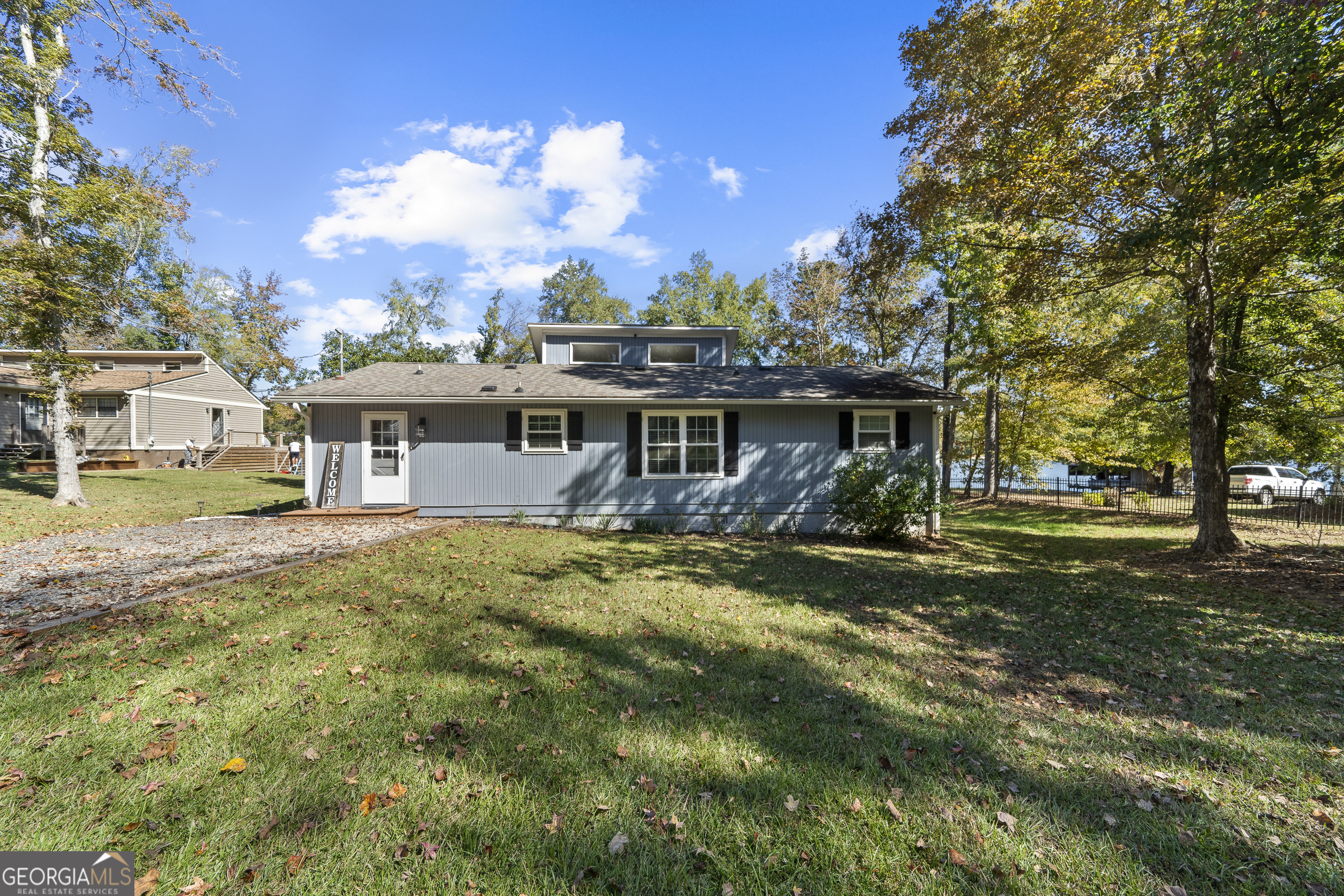 152 Crooked Creek Bay Road Eatonton GA 31024