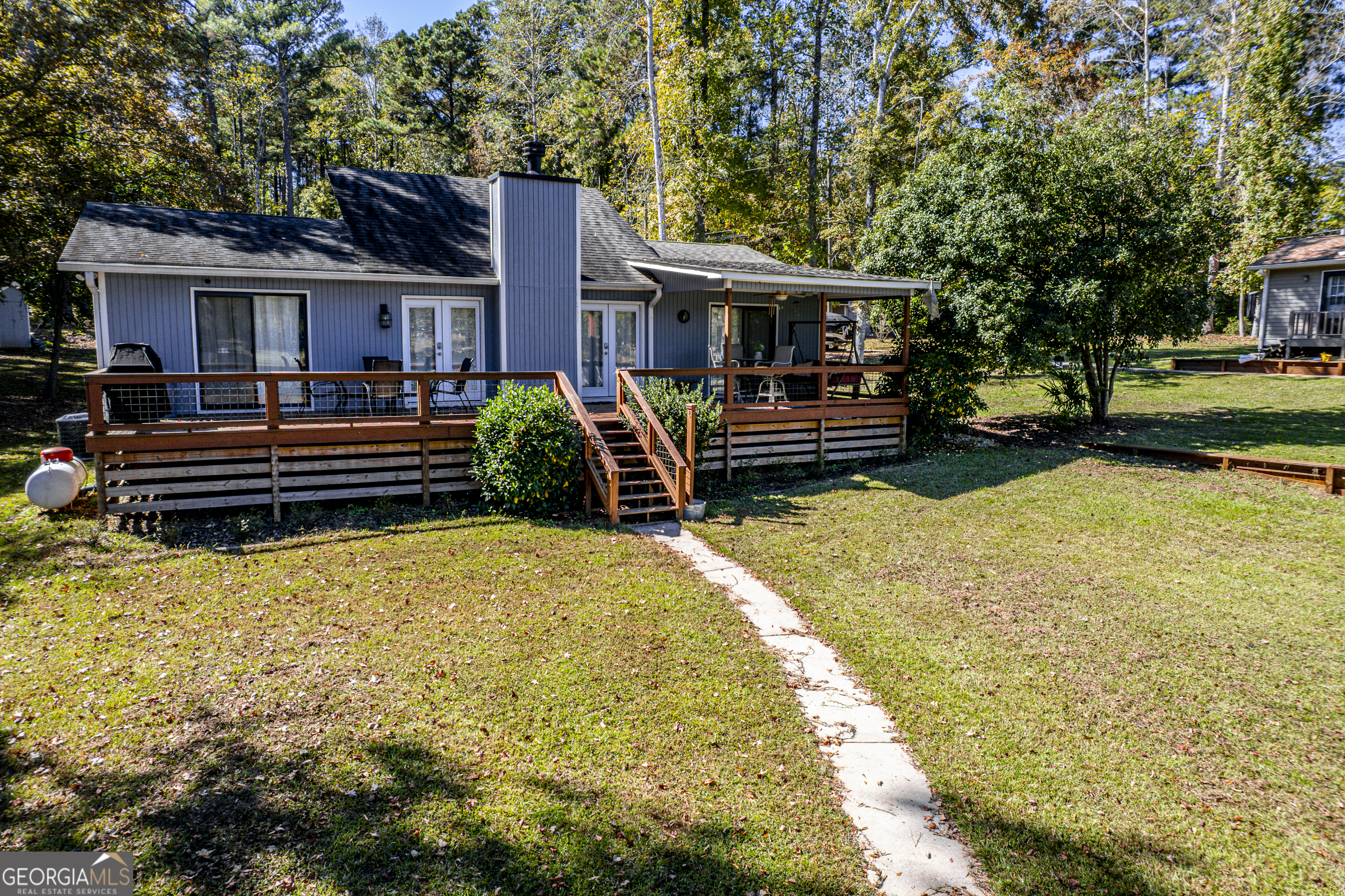 152 Crooked Creek Bay Road Eatonton GA 31024