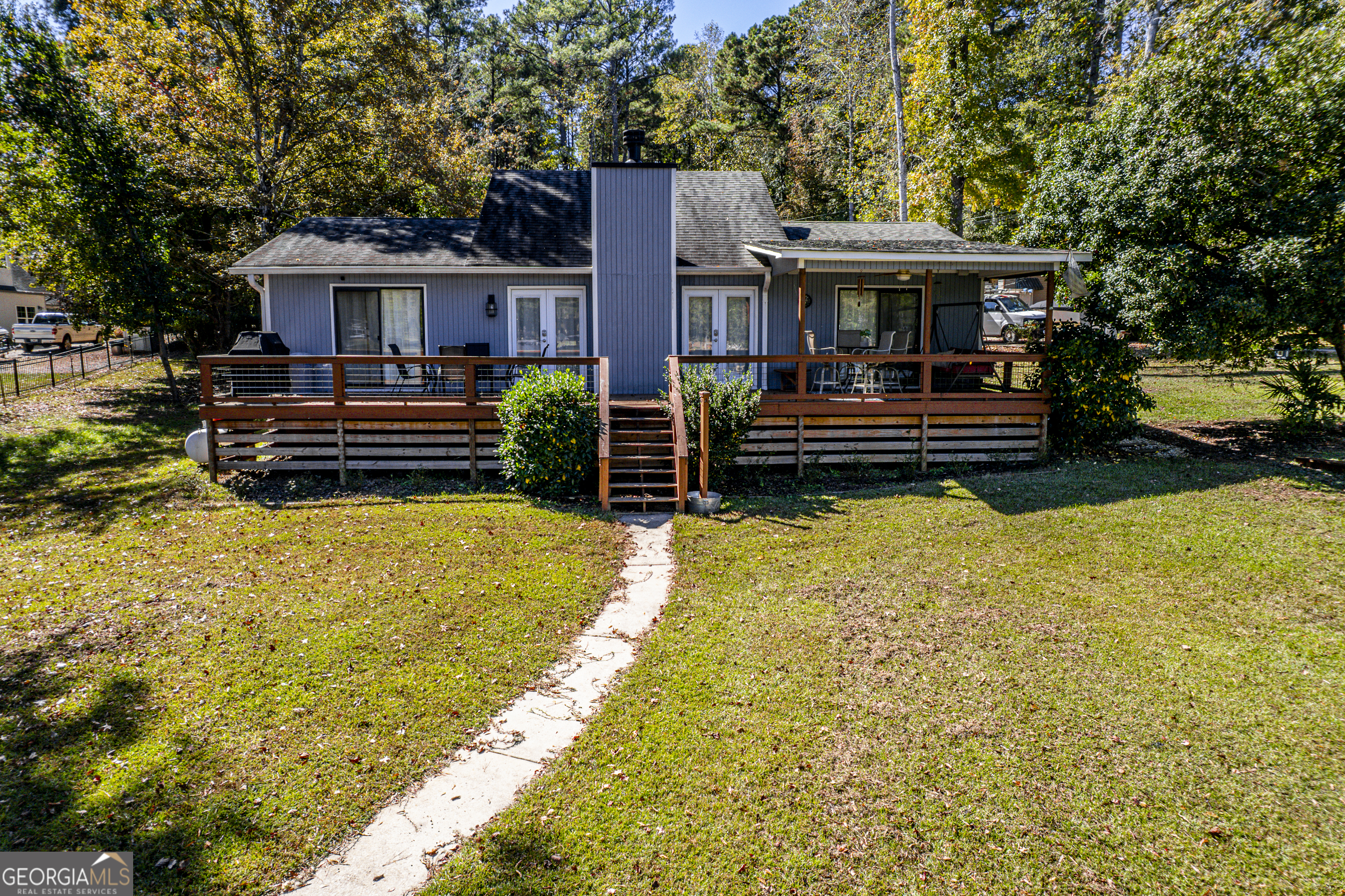 152 Crooked Creek Bay Road Eatonton GA 31024