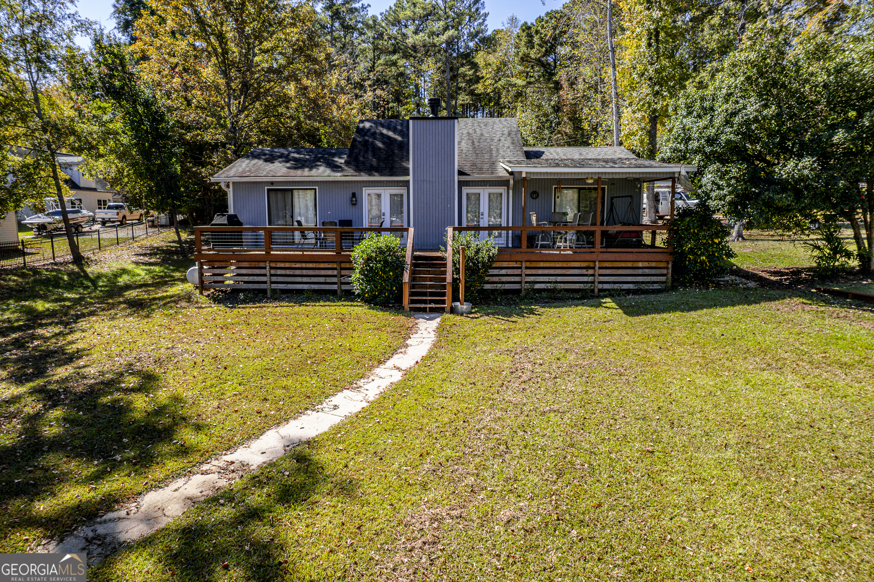 152 Crooked Creek Bay Road Eatonton GA 31024
