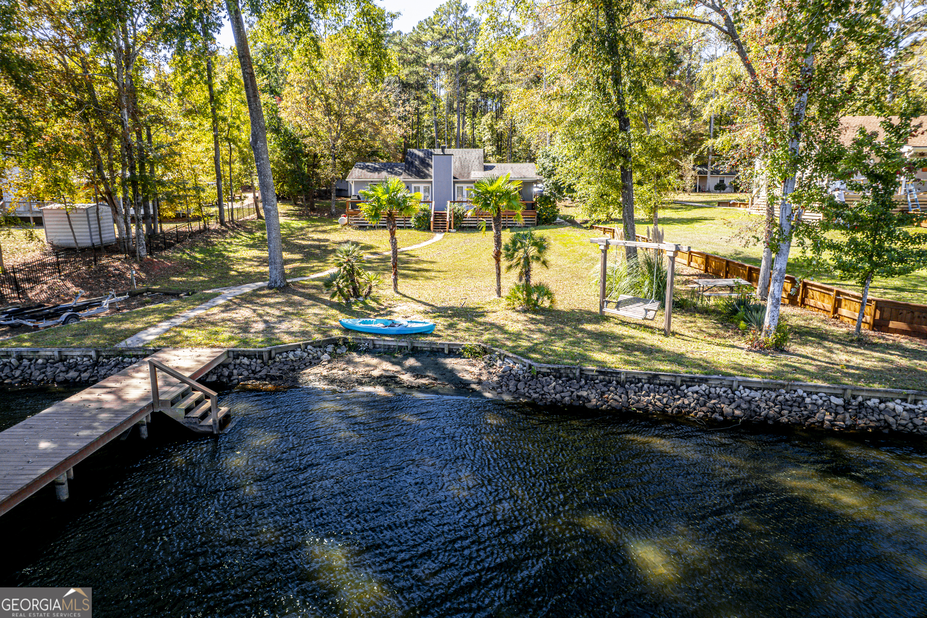 152 Crooked Creek Bay Road Eatonton GA 31024