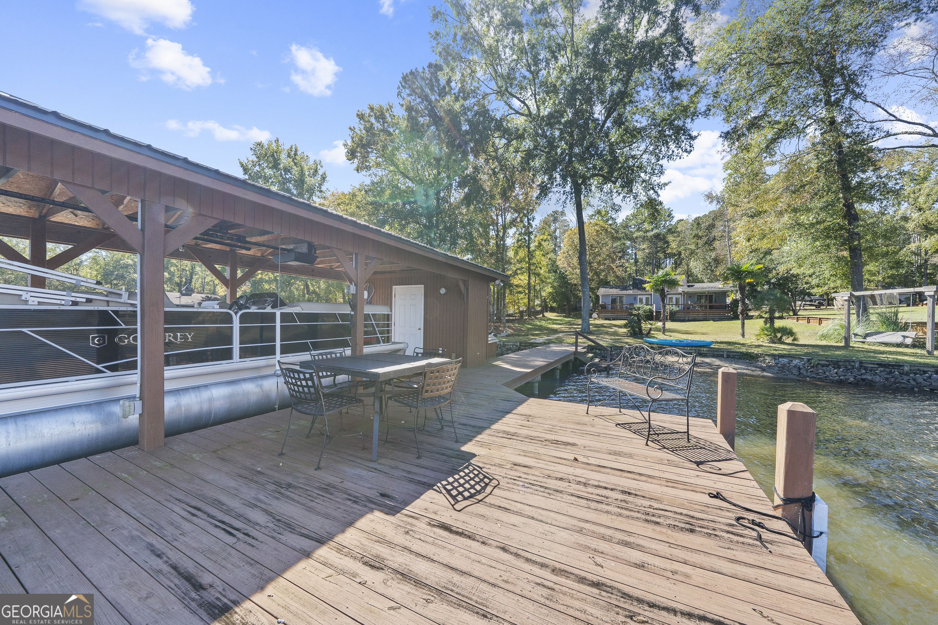 152 Crooked Creek Bay Road Eatonton GA 31024