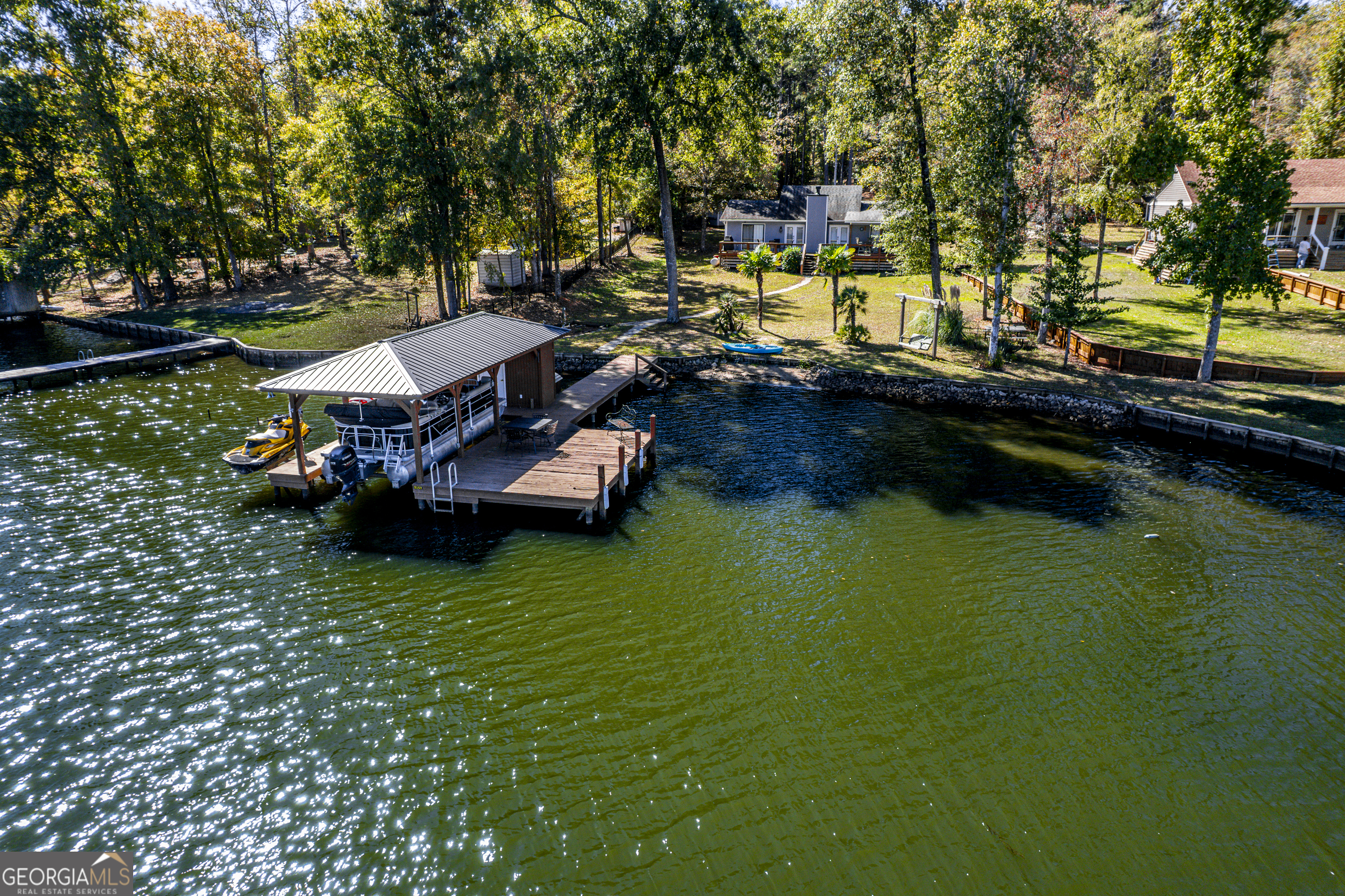 152 Crooked Creek Bay Road Eatonton GA 31024