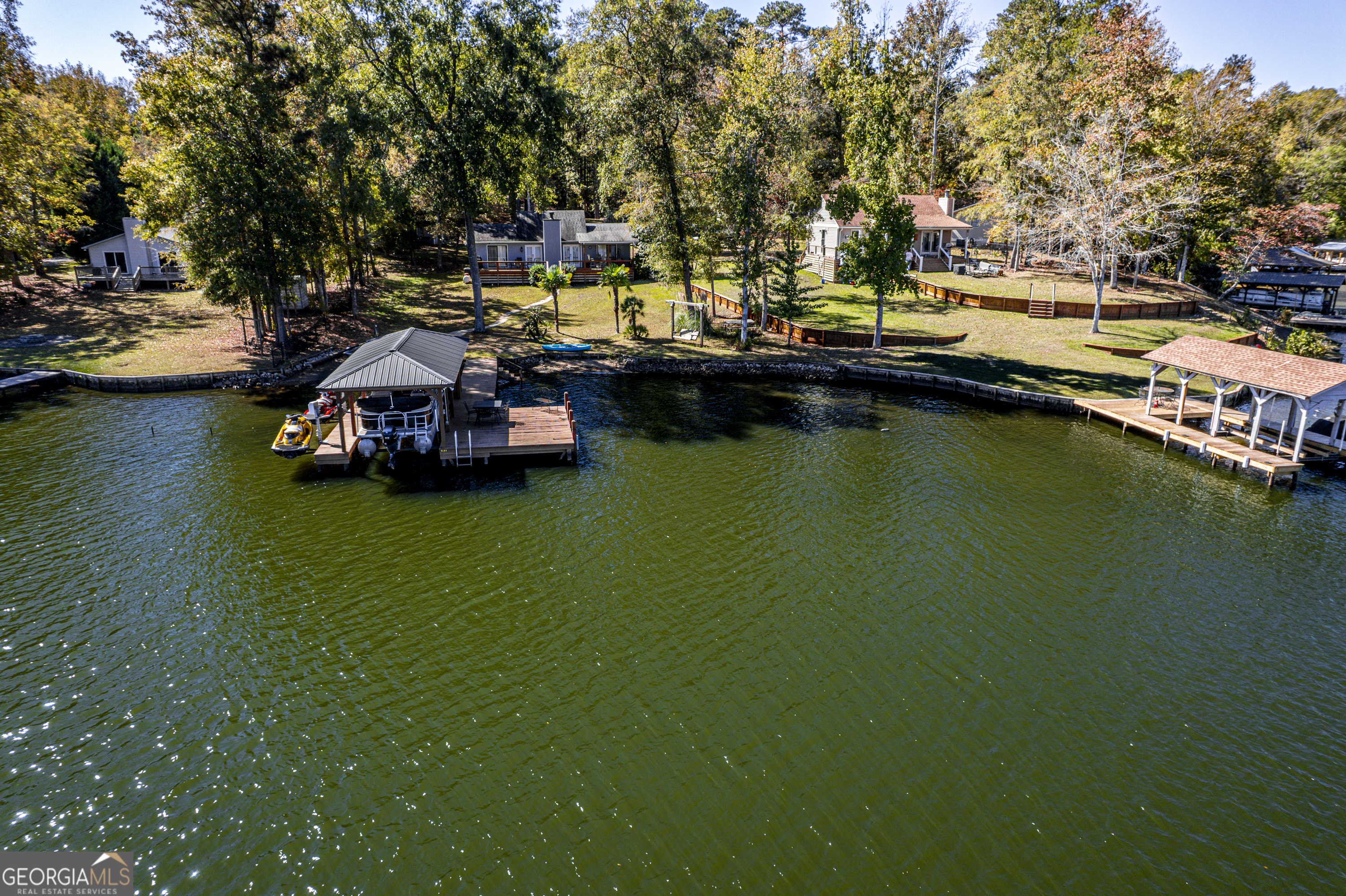 152 Crooked Creek Bay Road Eatonton GA 31024