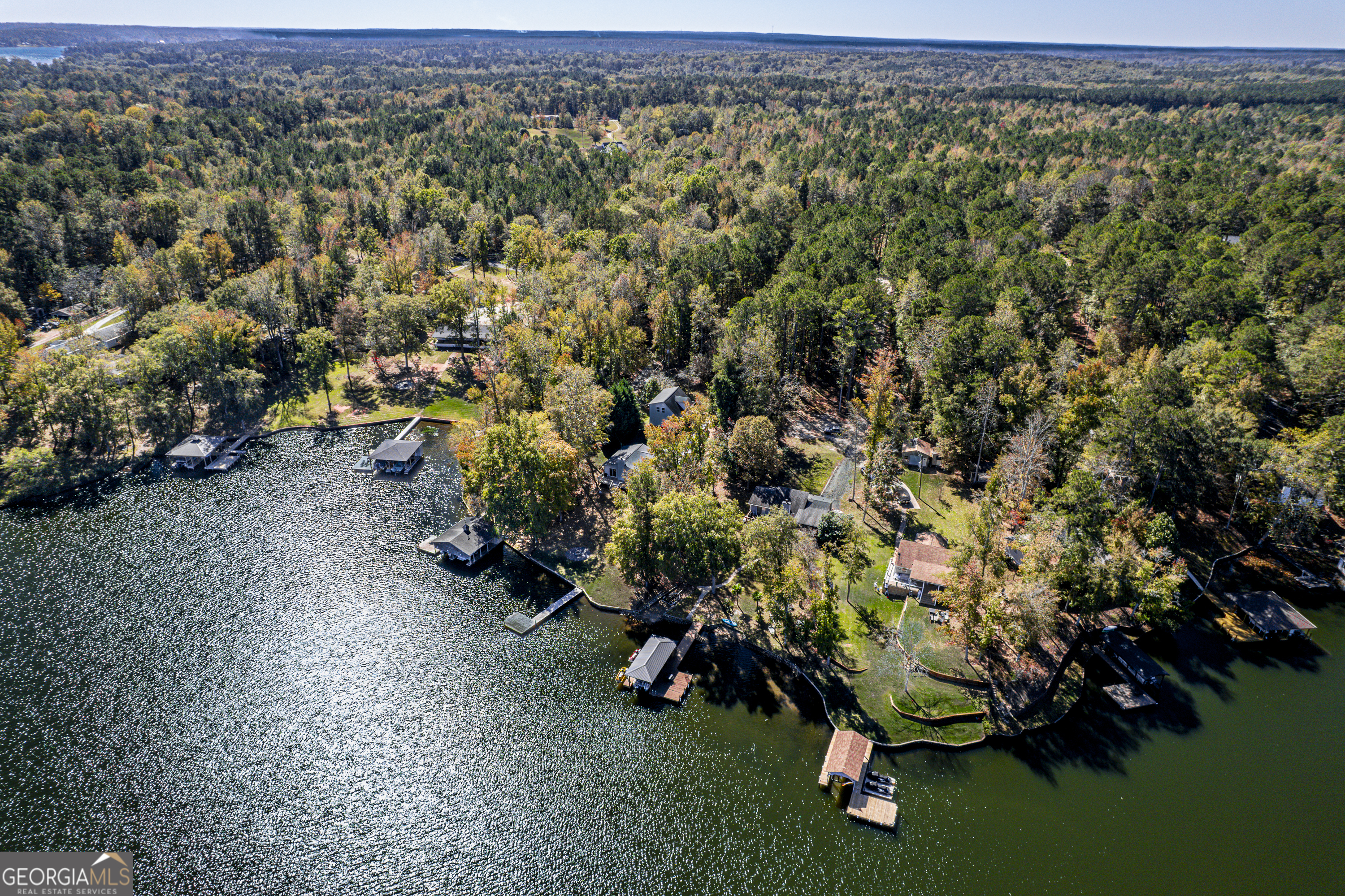152 Crooked Creek Bay Road Eatonton GA 31024