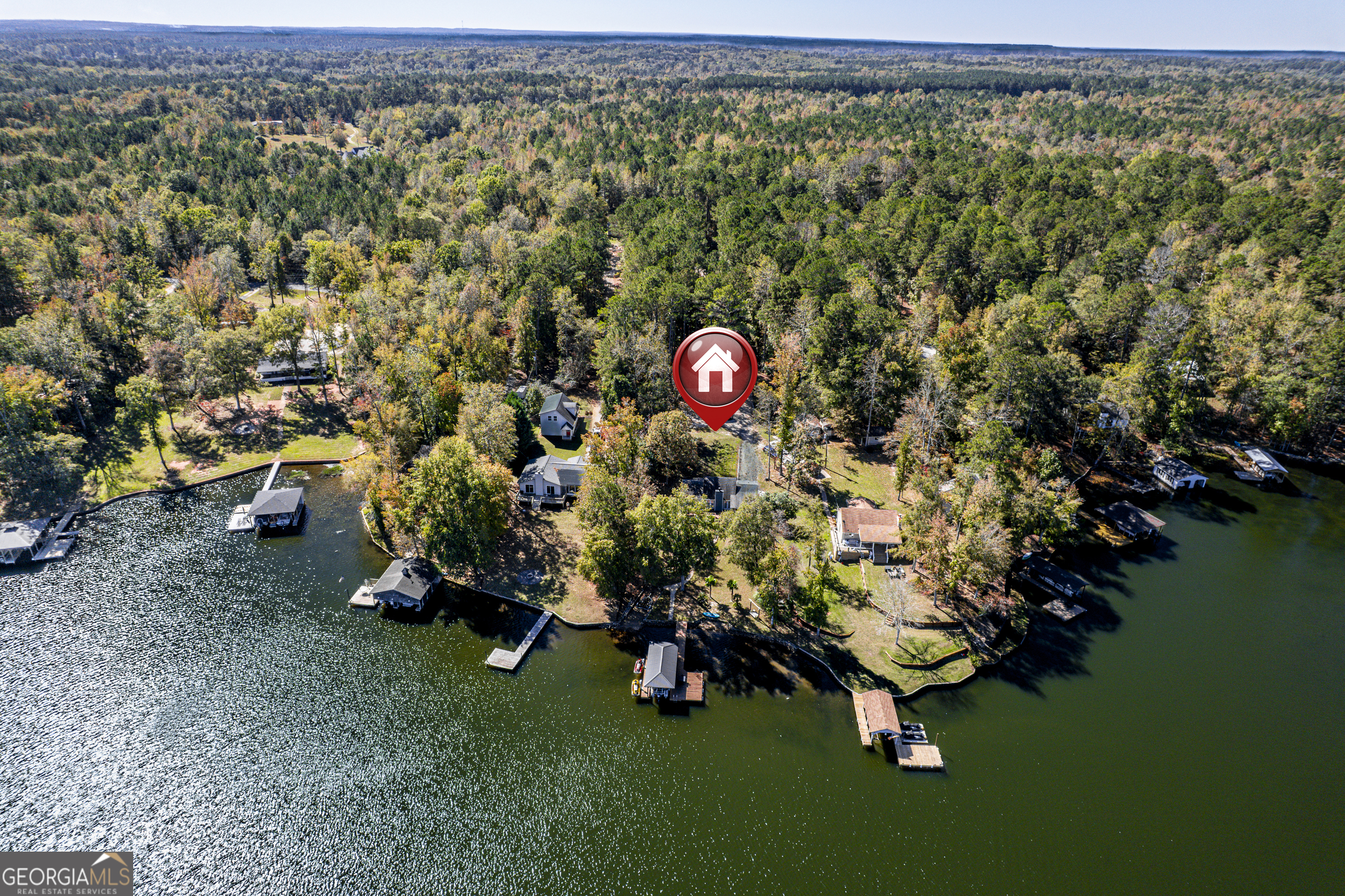 152 Crooked Creek Bay Road Eatonton GA 31024