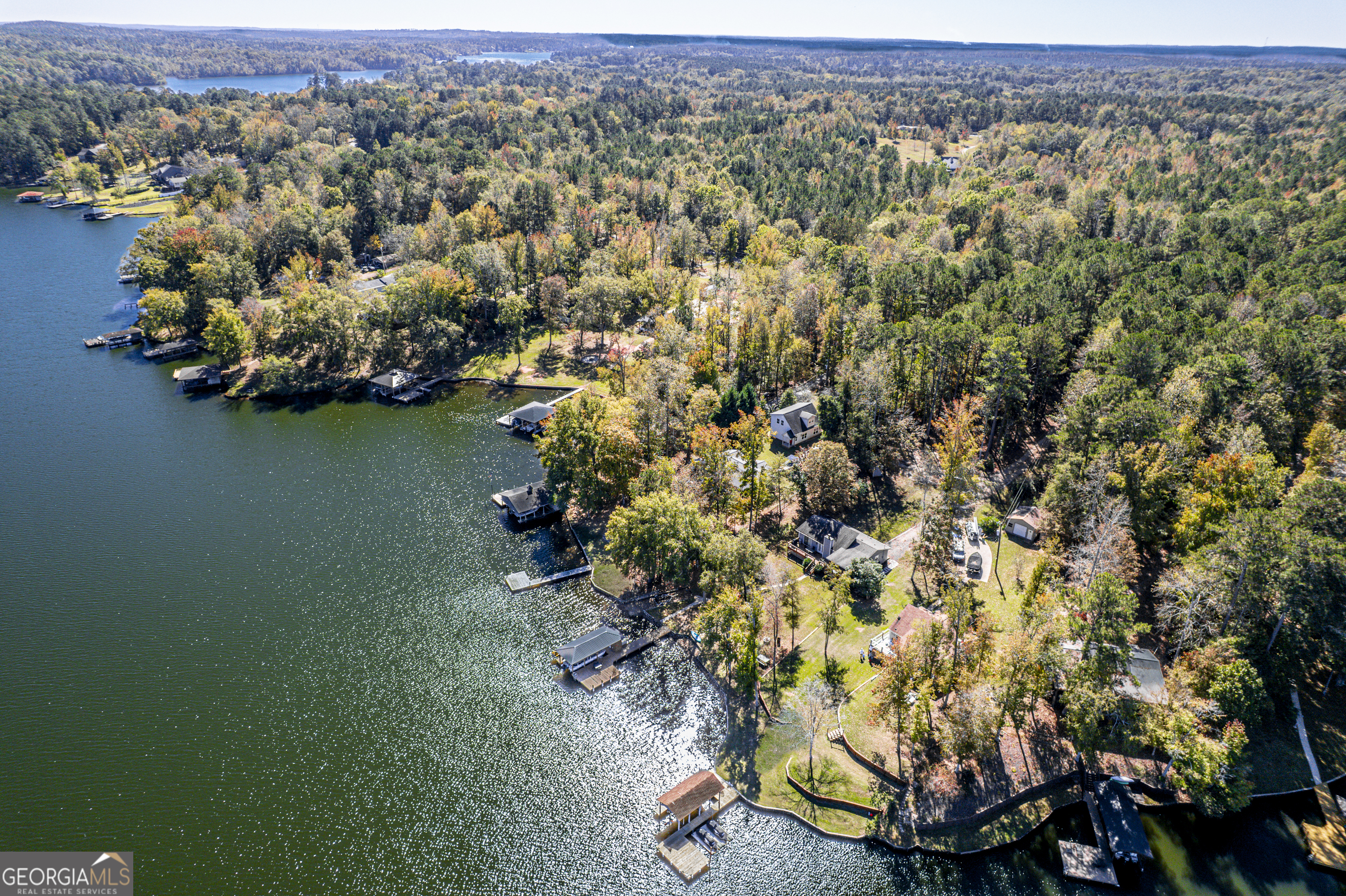 152 Crooked Creek Bay Road Eatonton GA 31024