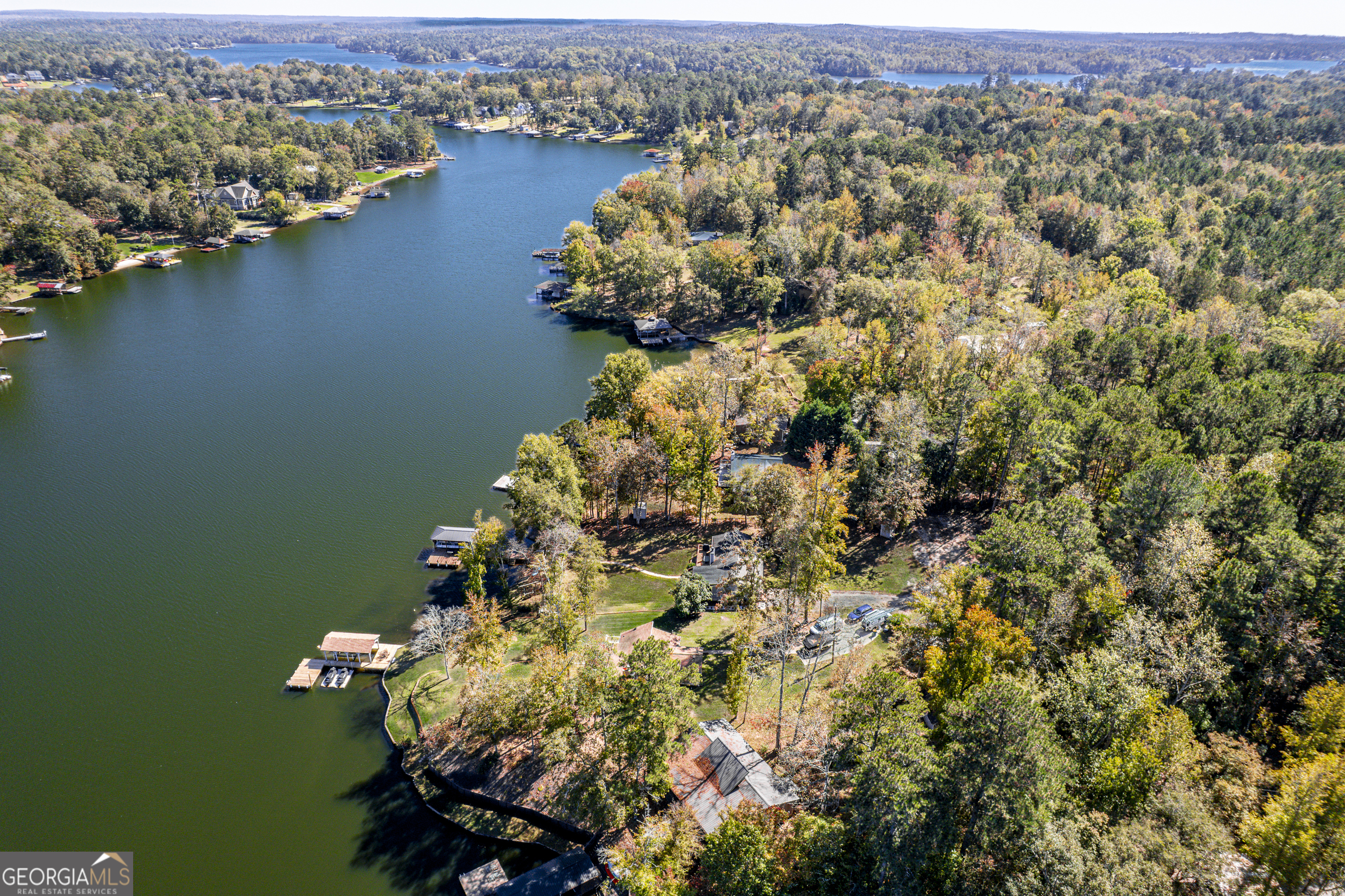 152 Crooked Creek Bay Road Eatonton GA 31024