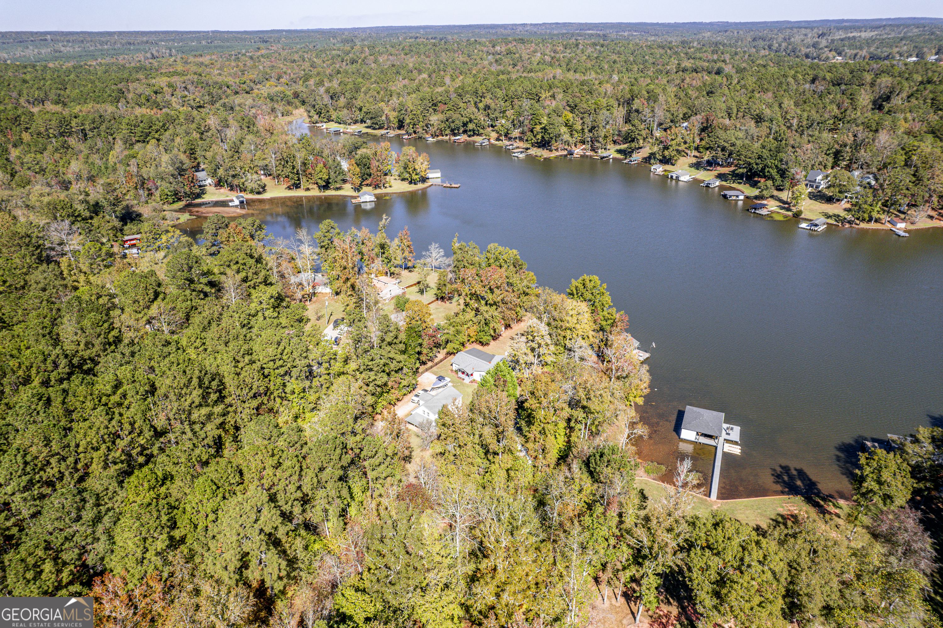 152 Crooked Creek Bay Road Eatonton GA 31024