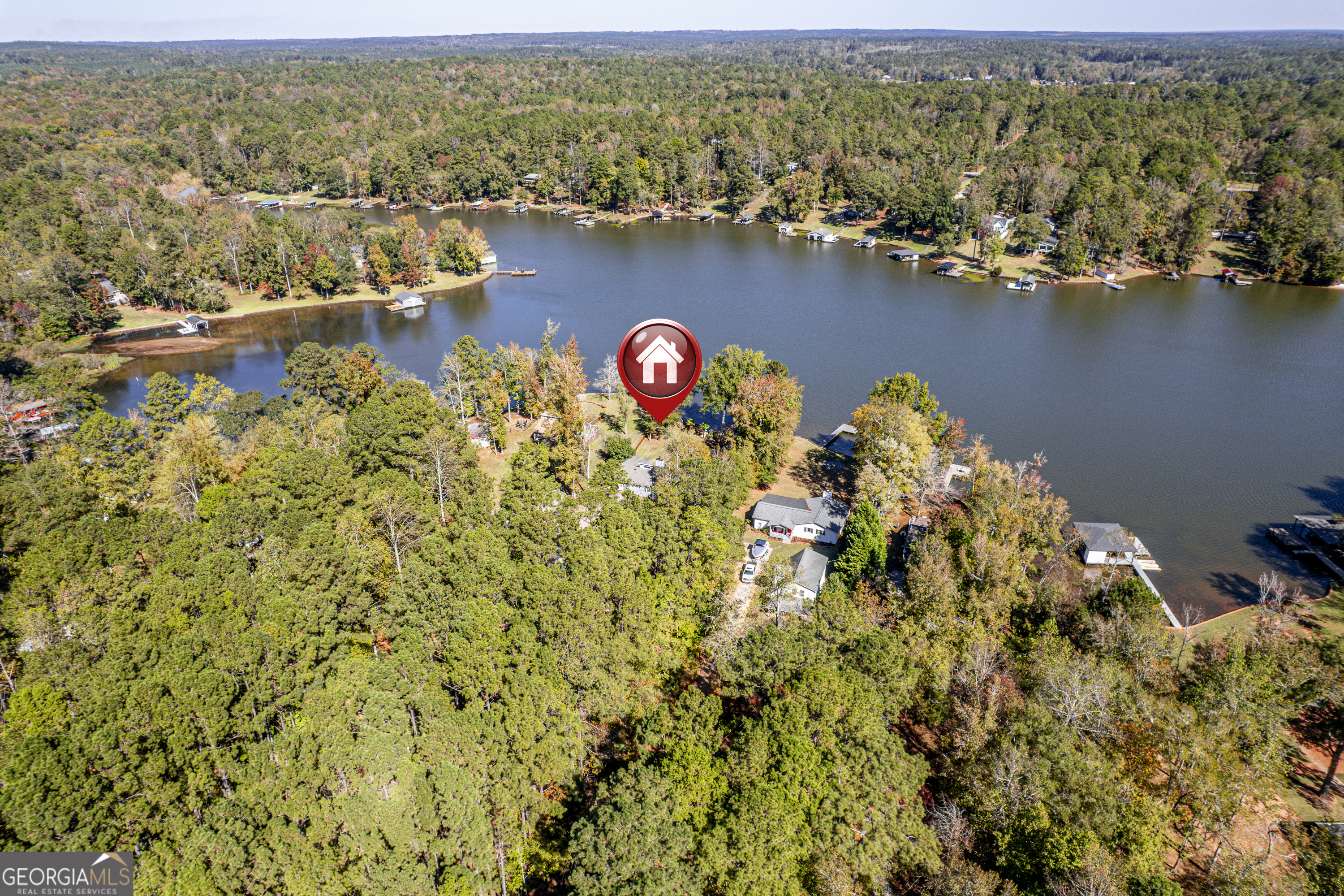 152 Crooked Creek Bay Road Eatonton GA 31024