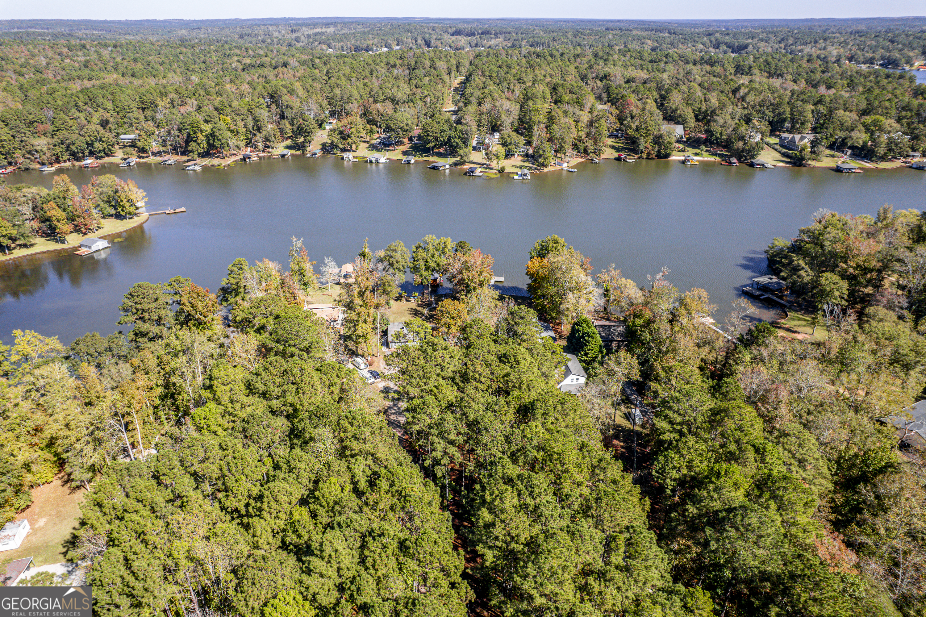 152 Crooked Creek Bay Road Eatonton GA 31024