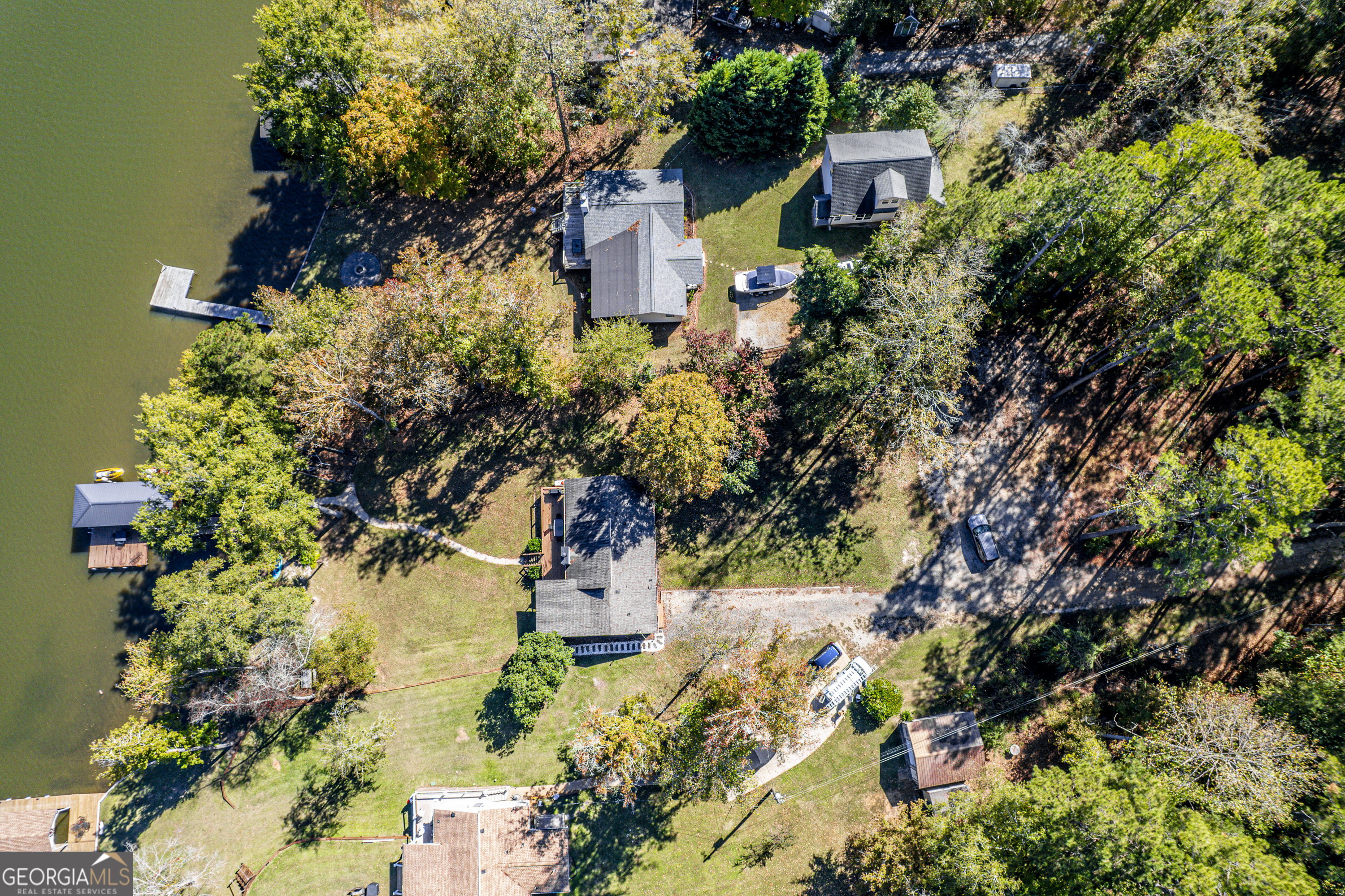 152 Crooked Creek Bay Road Eatonton GA 31024