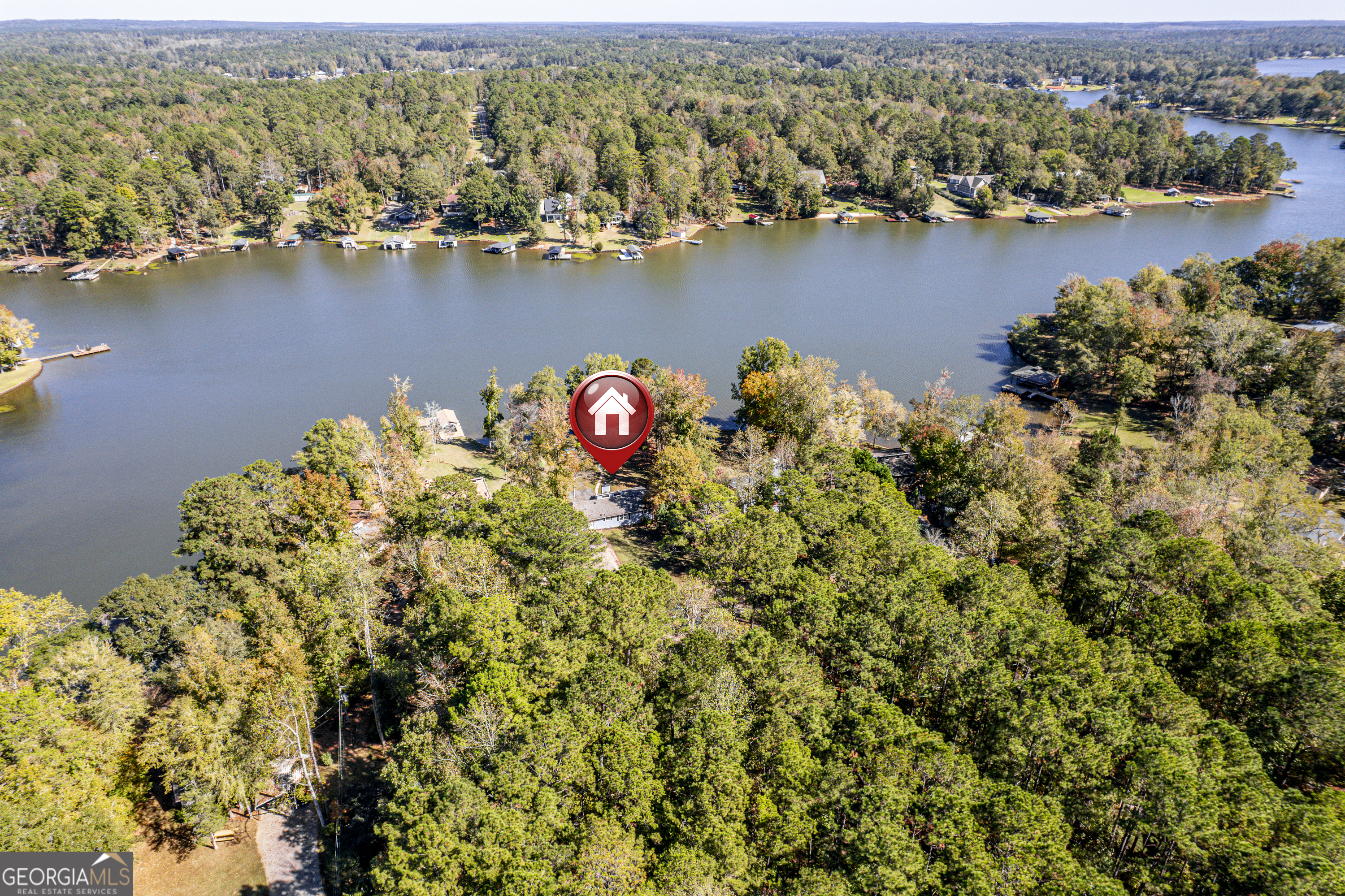 152 Crooked Creek Bay Road Eatonton GA 31024