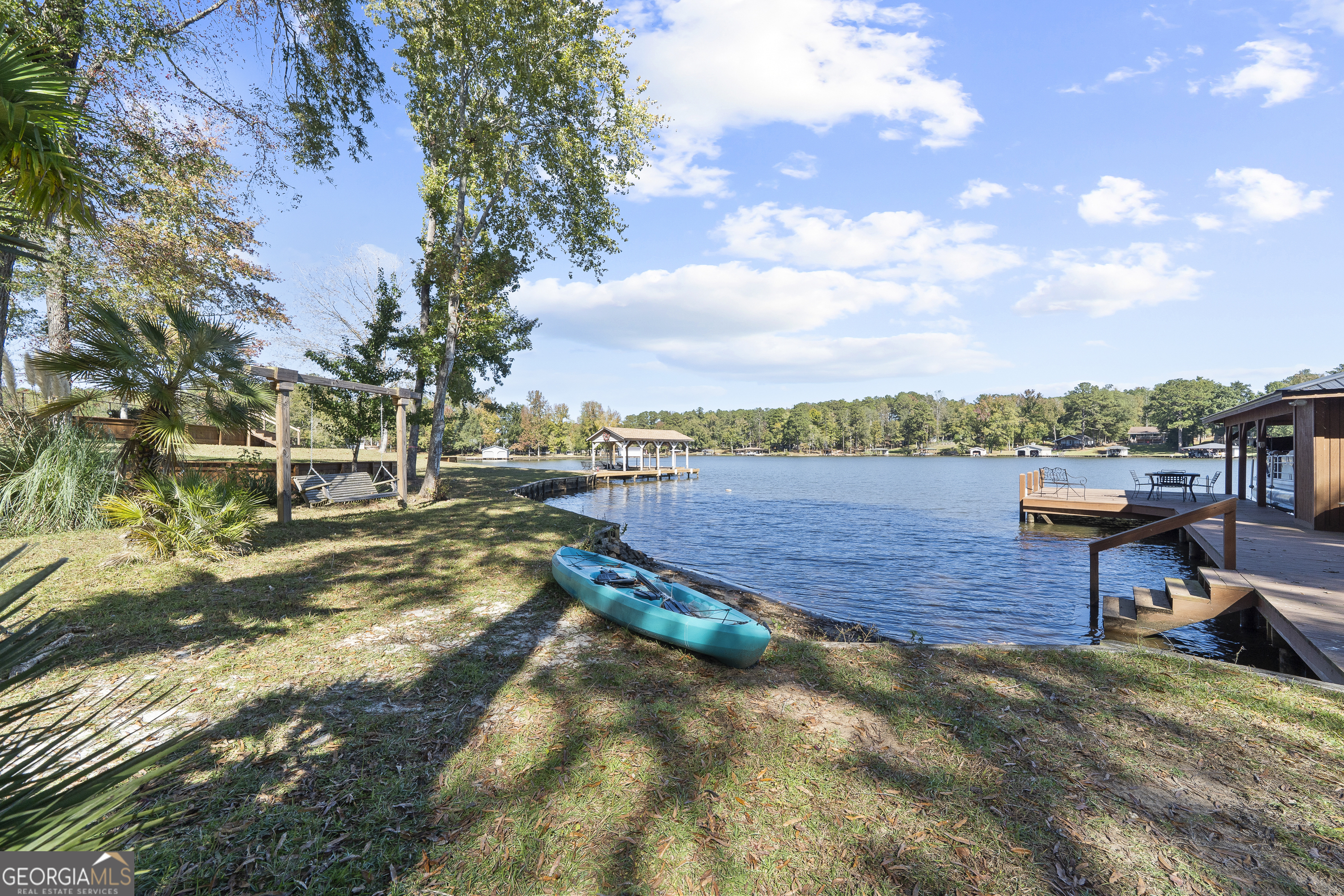 152 Crooked Creek Bay Road Eatonton GA 31024