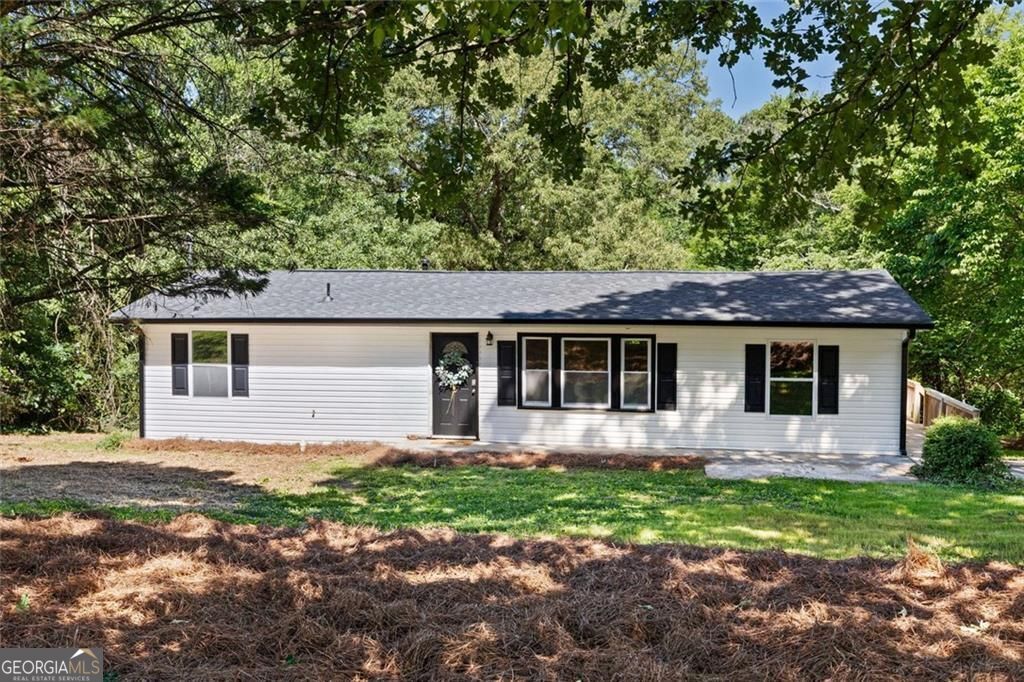 41 Highland Drive Cartersville GA 30121