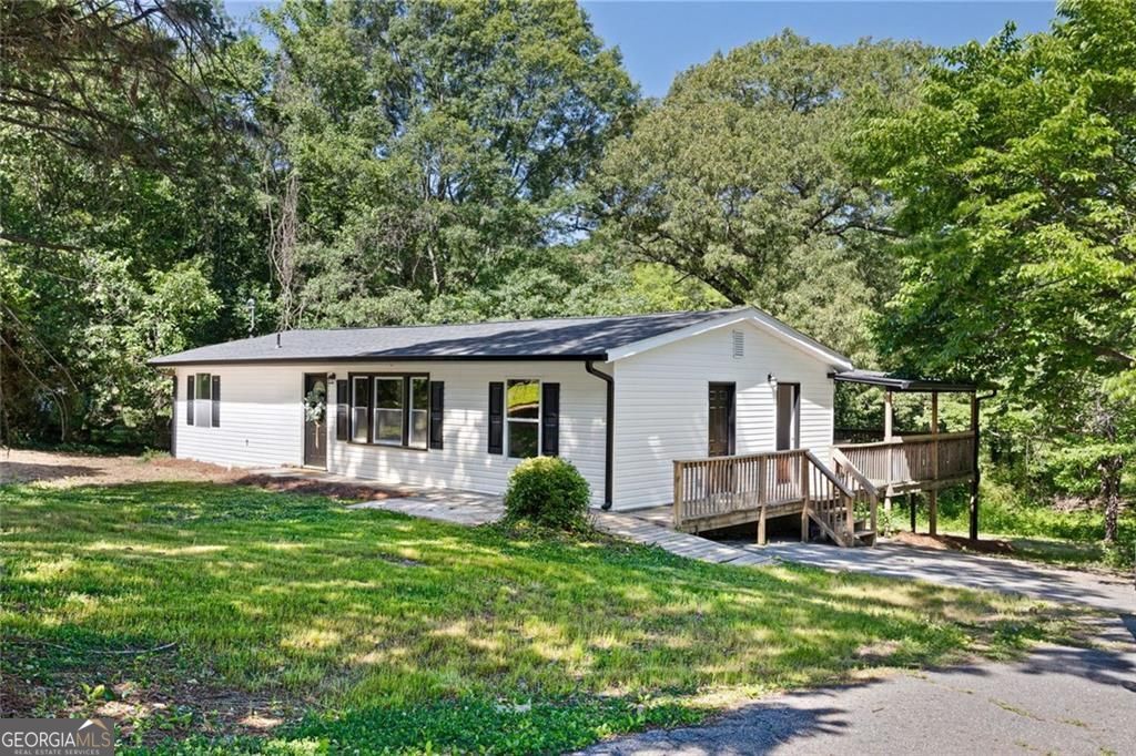 41 Highland Drive Cartersville GA 30121