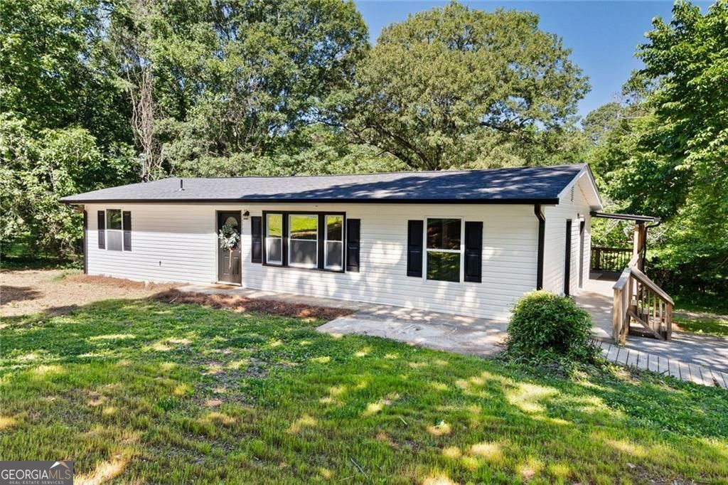 41 Highland Drive Cartersville GA 30121