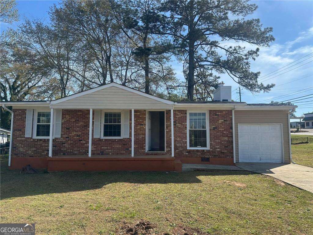 407 Hilltop Drive Forest Park GA 30297
