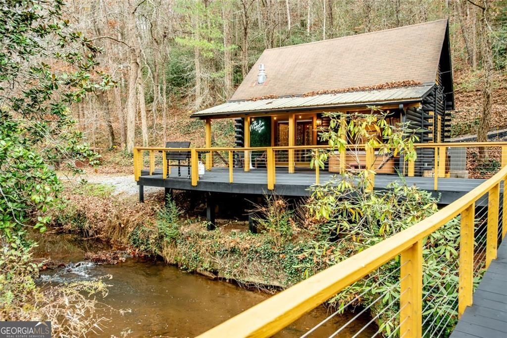 277 Jo Anne Sisson Road Blue Ridge GA 30513