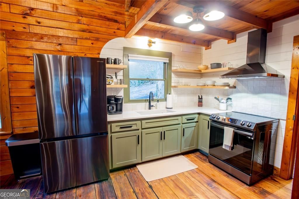 277 Jo Anne Sisson Road Blue Ridge GA 30513