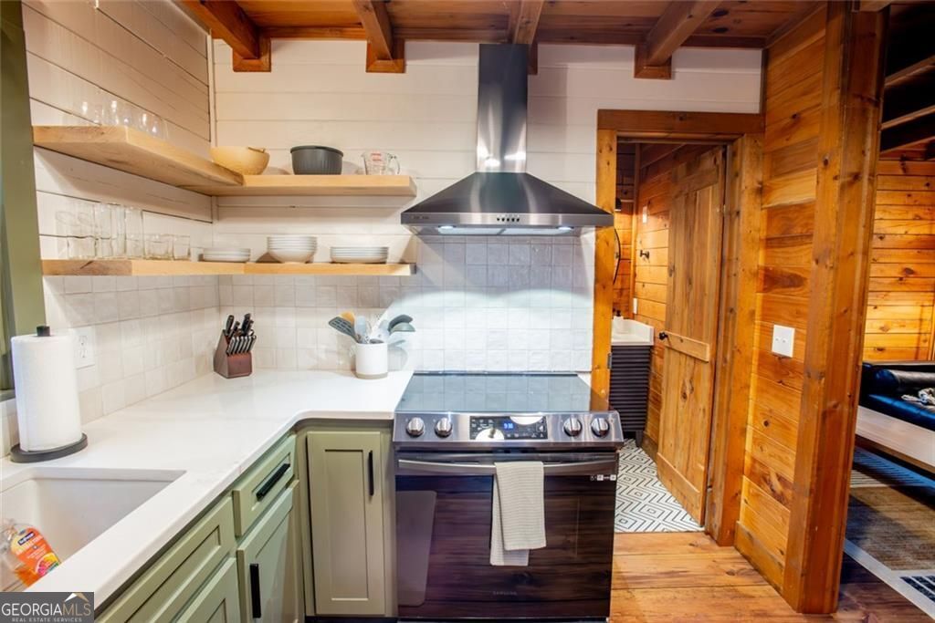 277 Jo Anne Sisson Road Blue Ridge GA 30513
