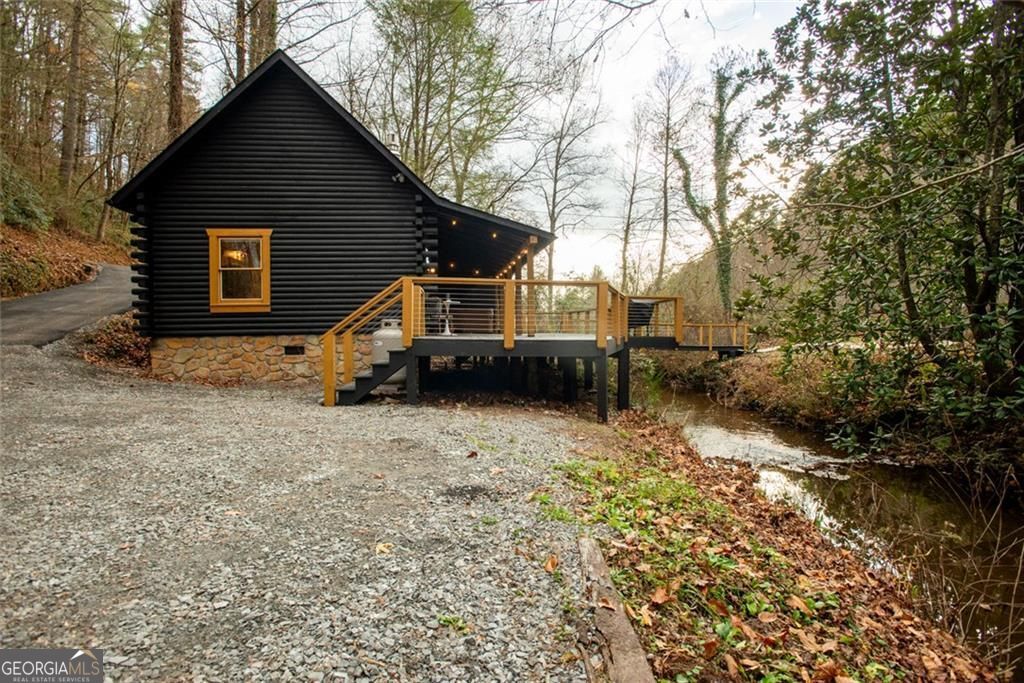 277 Jo Anne Sisson Road Blue Ridge GA 30513